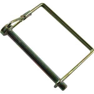 JR PRODUCTS 1274 Exterior Hardware RV 0.25 in. x 2.5 in. Safety Lock Pin