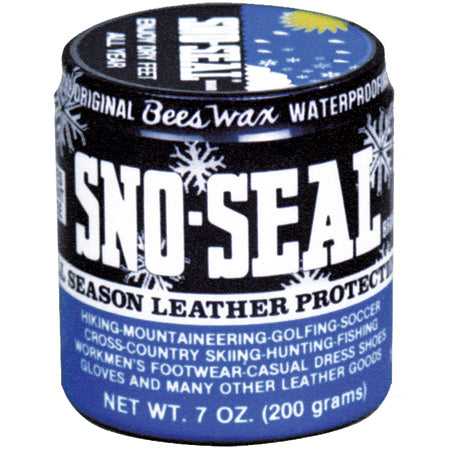 Atsko 1330 8 Oz SnoSeal All Season Leather Protectant
