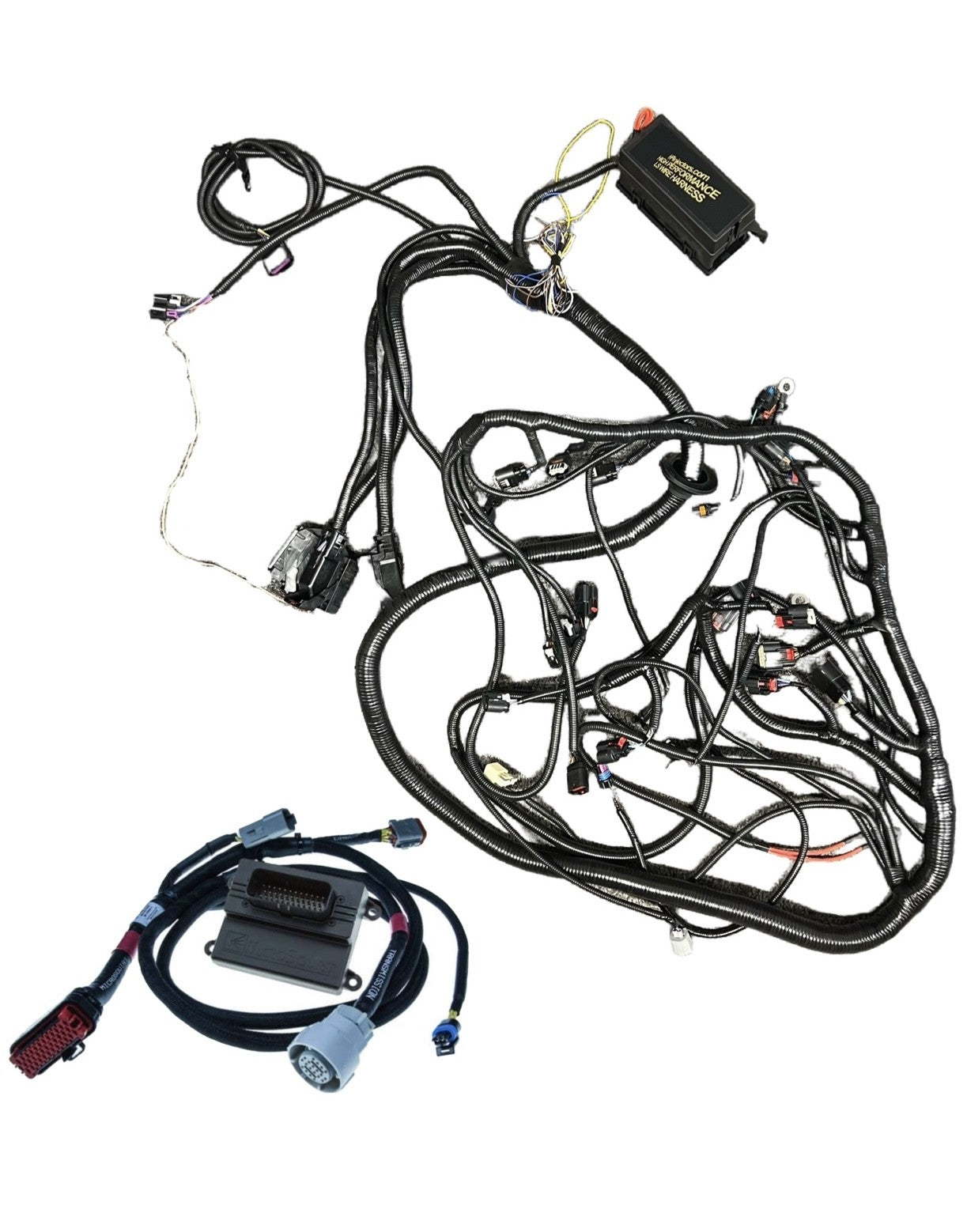 2014-17 Gen V 4 WIRE 5.3/6.2 LT1 L83 L84 L86 L87 w/ 4L60-75E Standalone Harness 1993+