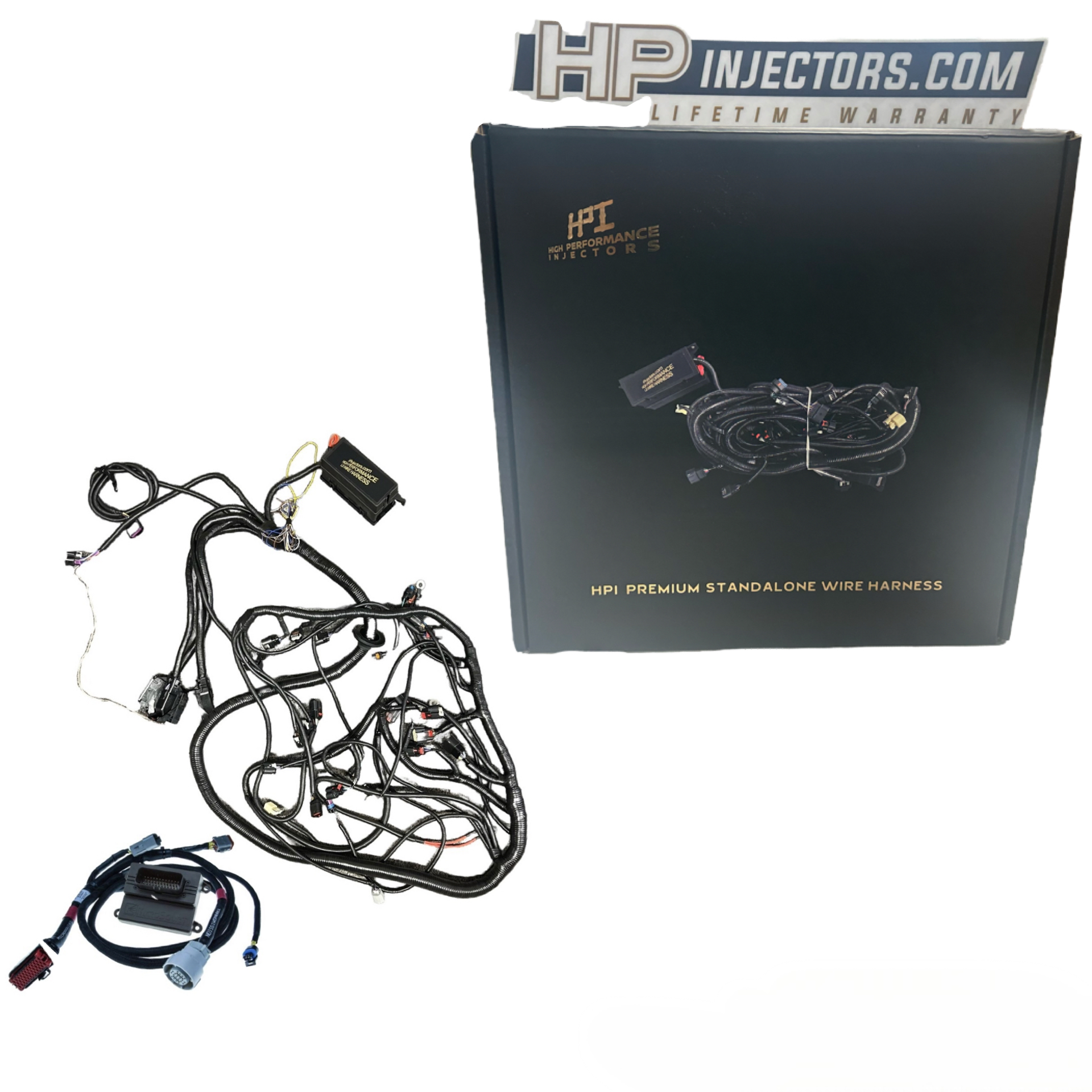 2017-24 Gen V 3 WIRE 5.3/6.2 LT1 L83 L84 L86 L87 w/ 4L60-75E Standalone Harness 93+