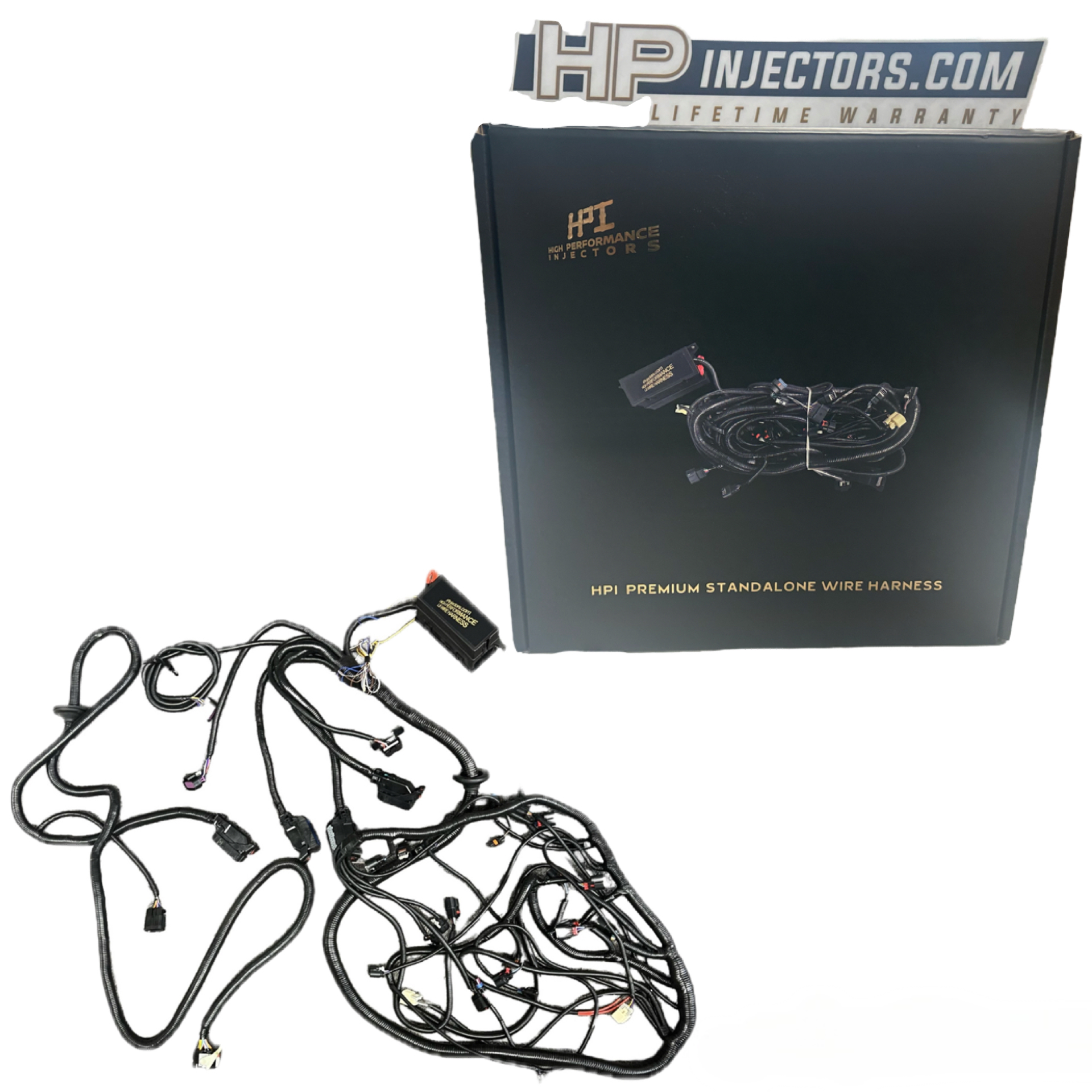 2017 - 2024 Gen V LT4 SUPERCHARGED 8L90E 3 wire Standalone Harness