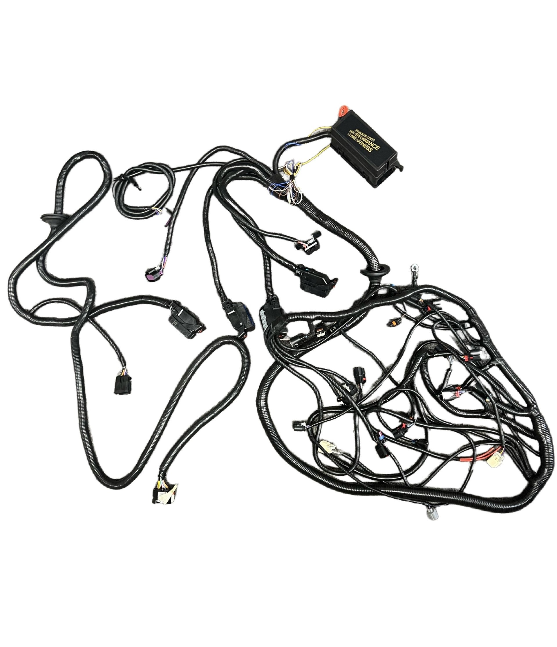 2017-2024 Gen V LT4 SUPERCHARGED 10L90E 3 wire Standalone Harness