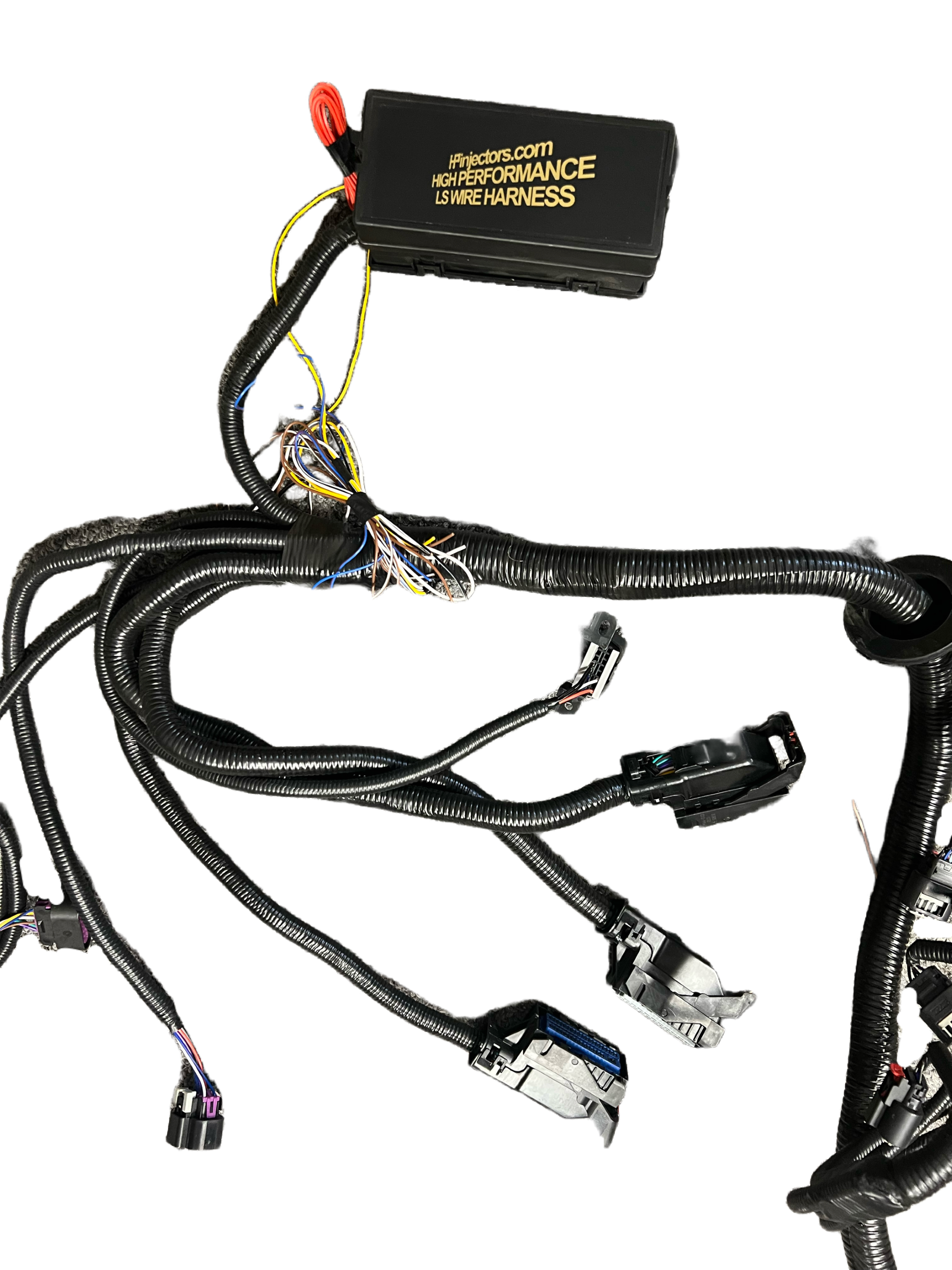 2017-2024 Gen V LT1 / L83 5.3/ L86 6.2 10L90E 10L80E 3 wire Standalone Harness