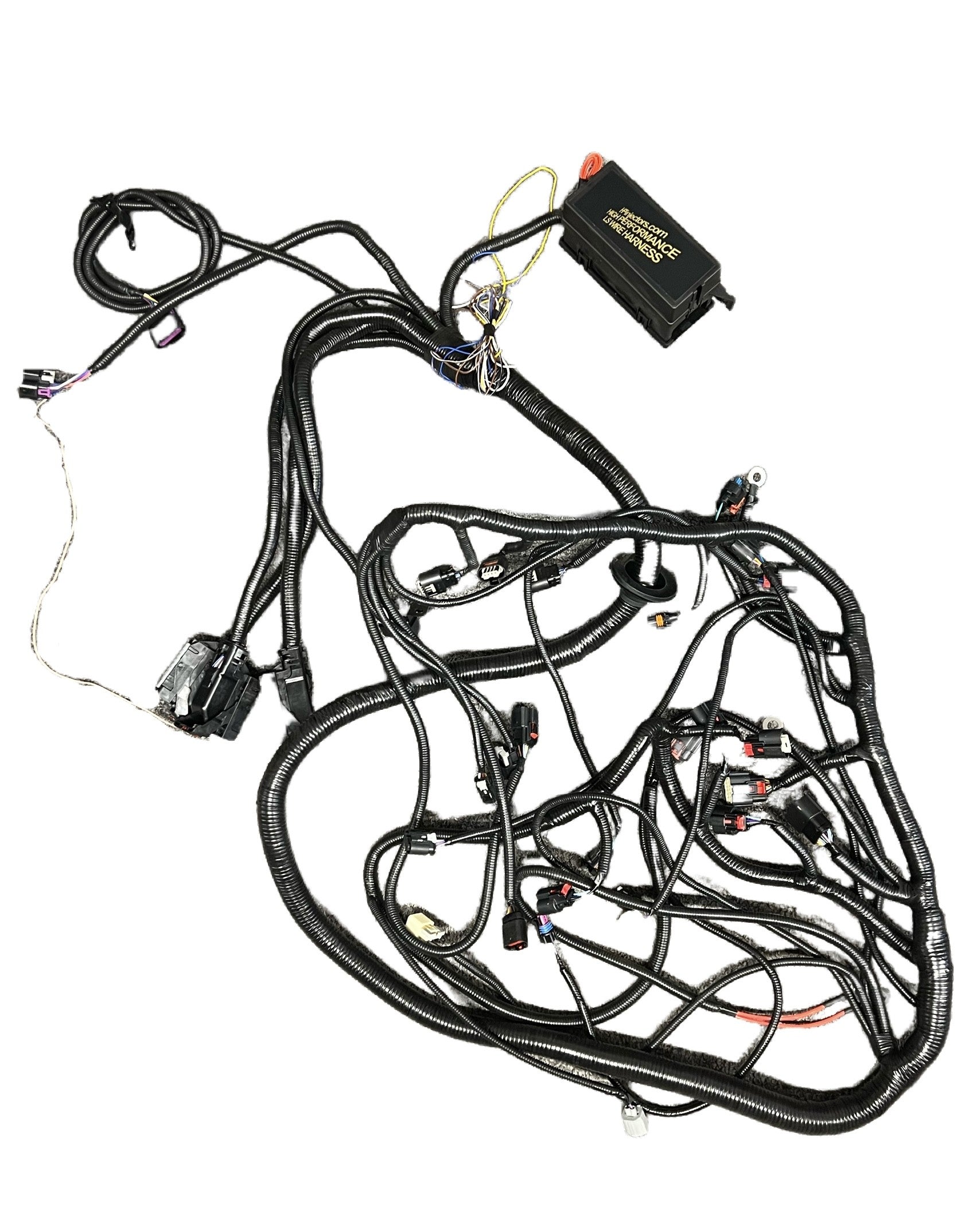 2017-2024 Gen V LT1 / L83 5.3/ L86 6.2 T56 TR6060 3 wire Standalone Harness non electric