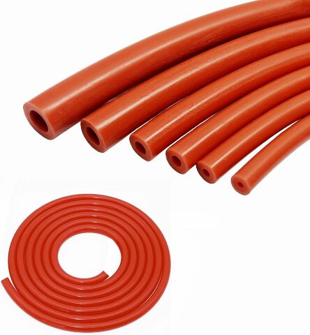 Silicone Heater Hose 3/8 Inch Inside Diameter (9.5 Millimeter) - Sold Per Foot
