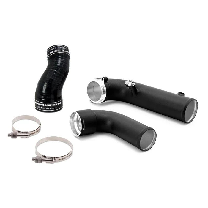 Mishimoto Charge Pipe Kit BMW B58 Gen 2 M240/M340/M440/540 Toyota Supra