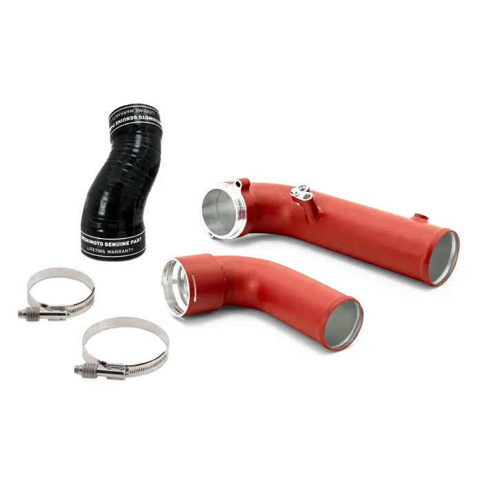 Mishimoto Charge Pipe Kit BMW B58 Gen 2 M240/M340/M440/540 Toyota Supra