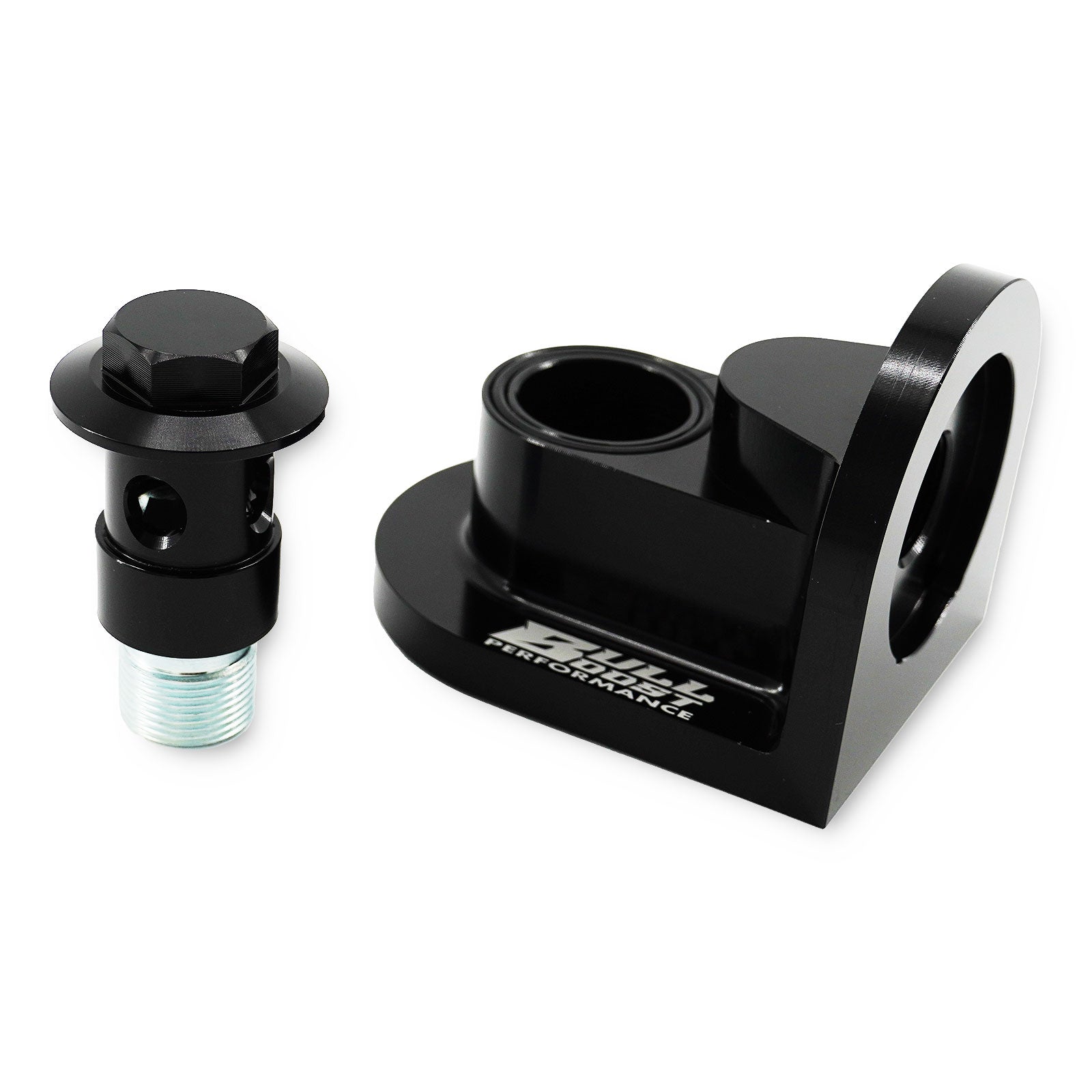 K Series K20 K24 Oil Filter Relocation Adapter For Honda Acura Civic EG EK DC RSX K-Swap
