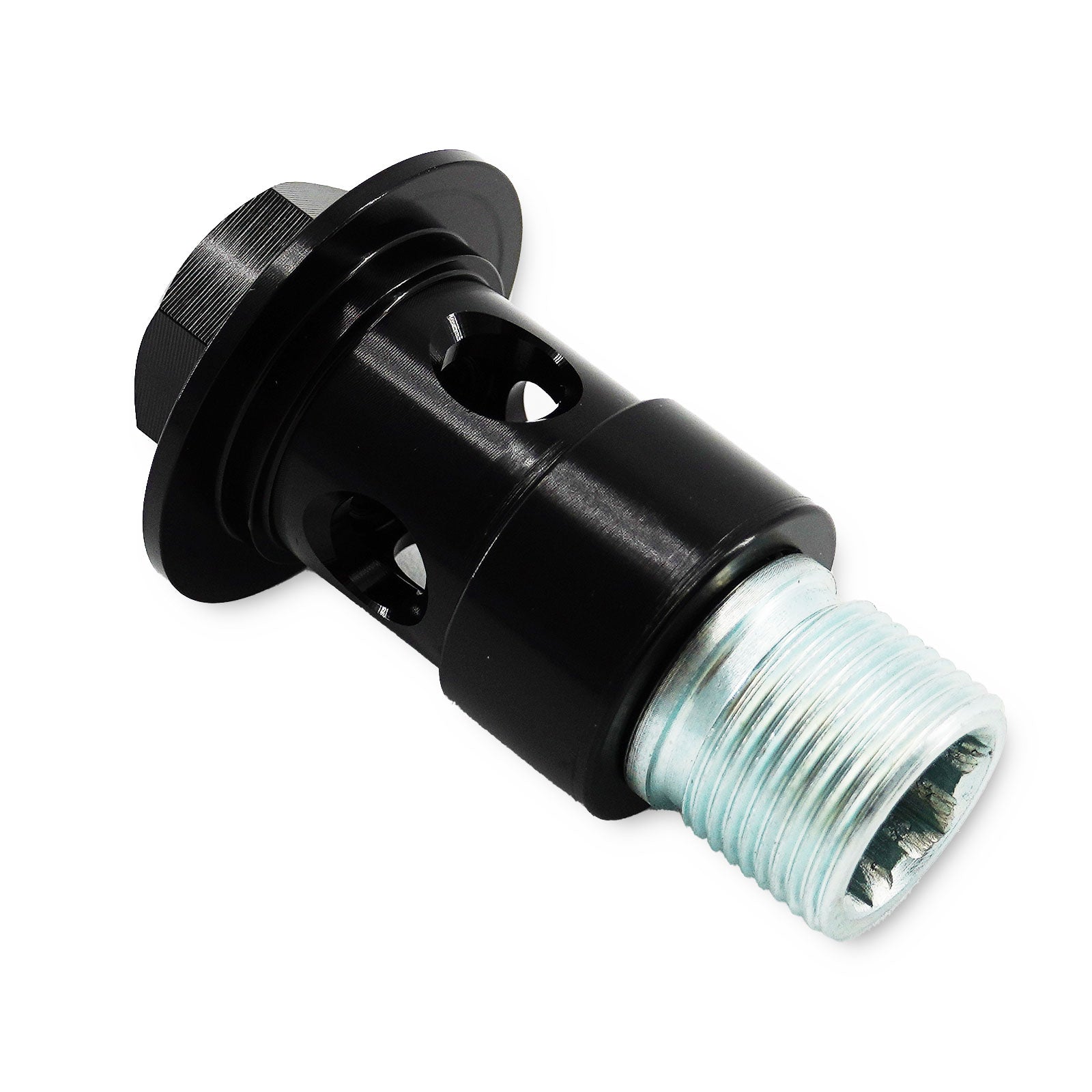 B Series B16 B18 B20 Oil Filter Relocation Adapter For Honda Acura EG DC EK DC2