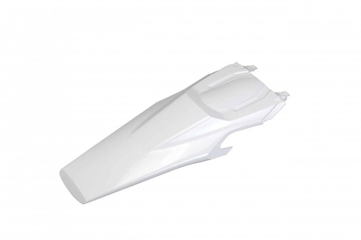 Rear Fender white for Husqvarna TC 250 (2019-22) - TC 125 (2019-22) - FC 250 (2019-22) - FC 350 (2019-22) - FC 450 (2019-22)