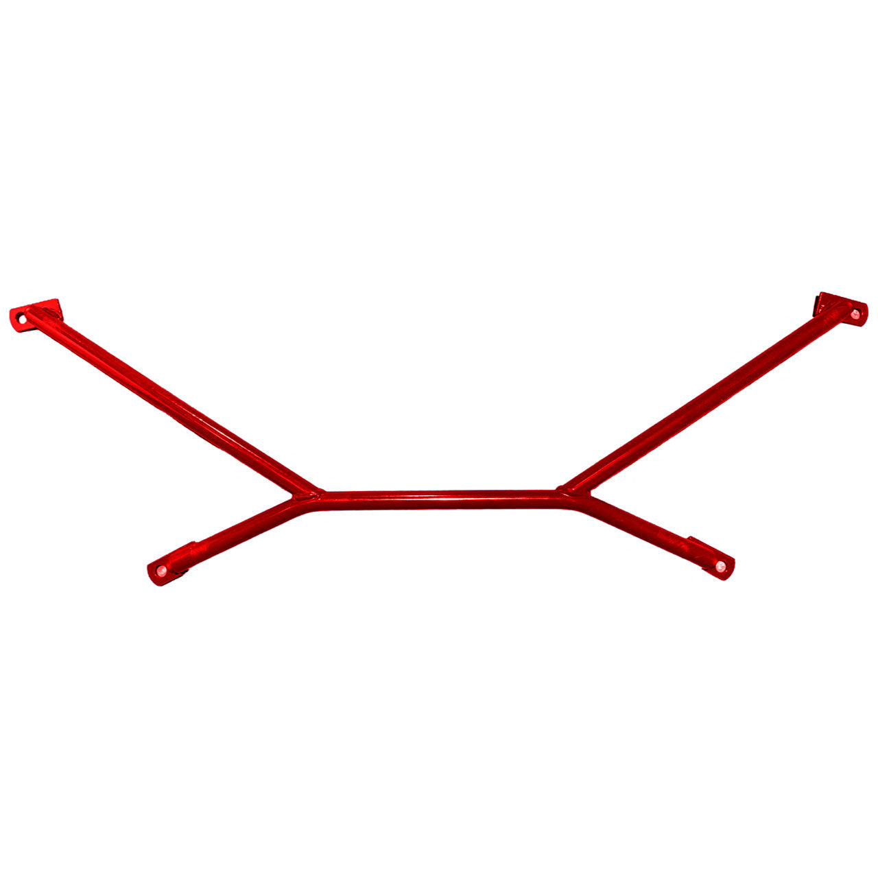 Half Front Chassis Brace for Subaru WRX STI 15-21 Reinforcement Bar