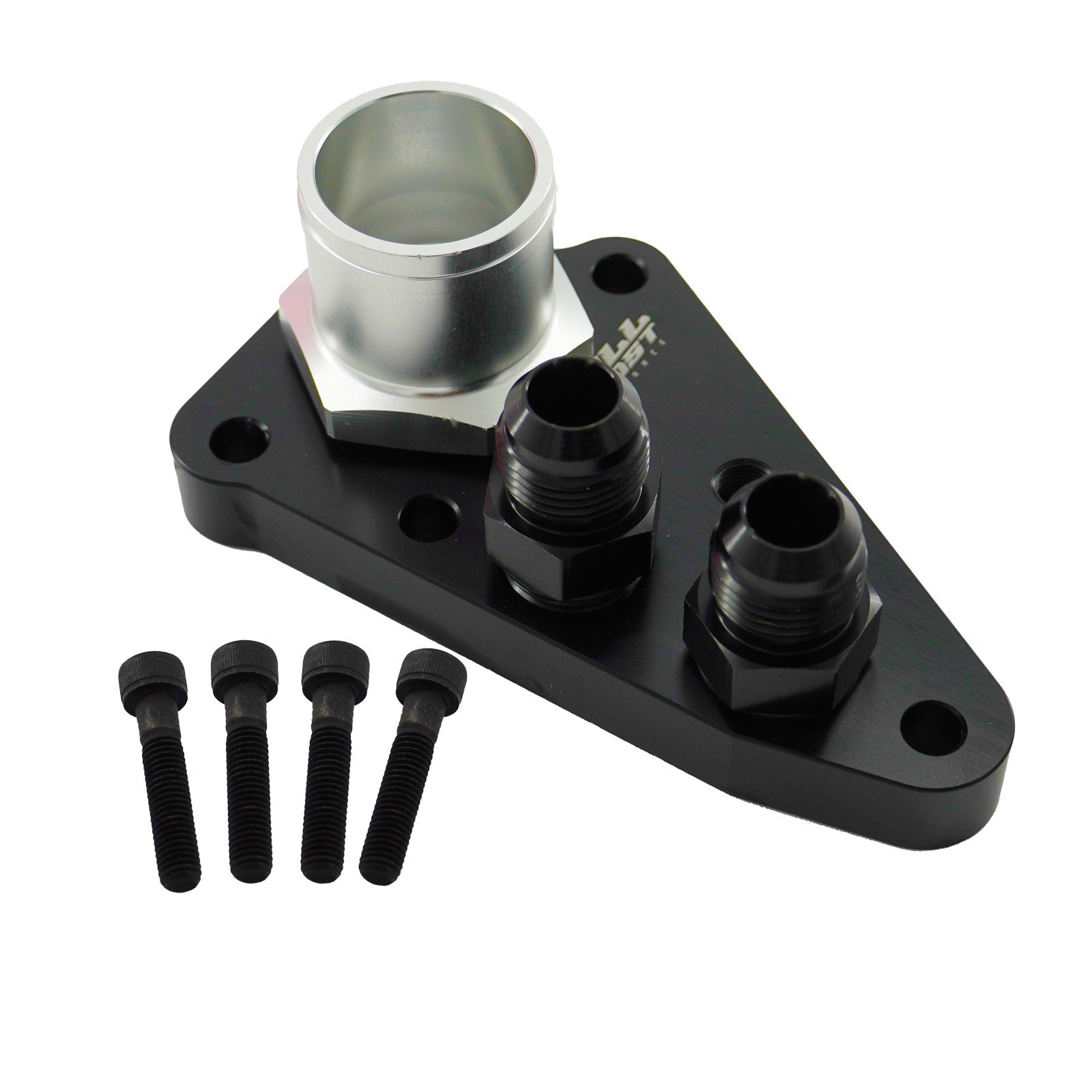 95-2010 Ford 4.6 & 5.4 V8 Modular Oil Filter Relocation Adapter Mustang / F150