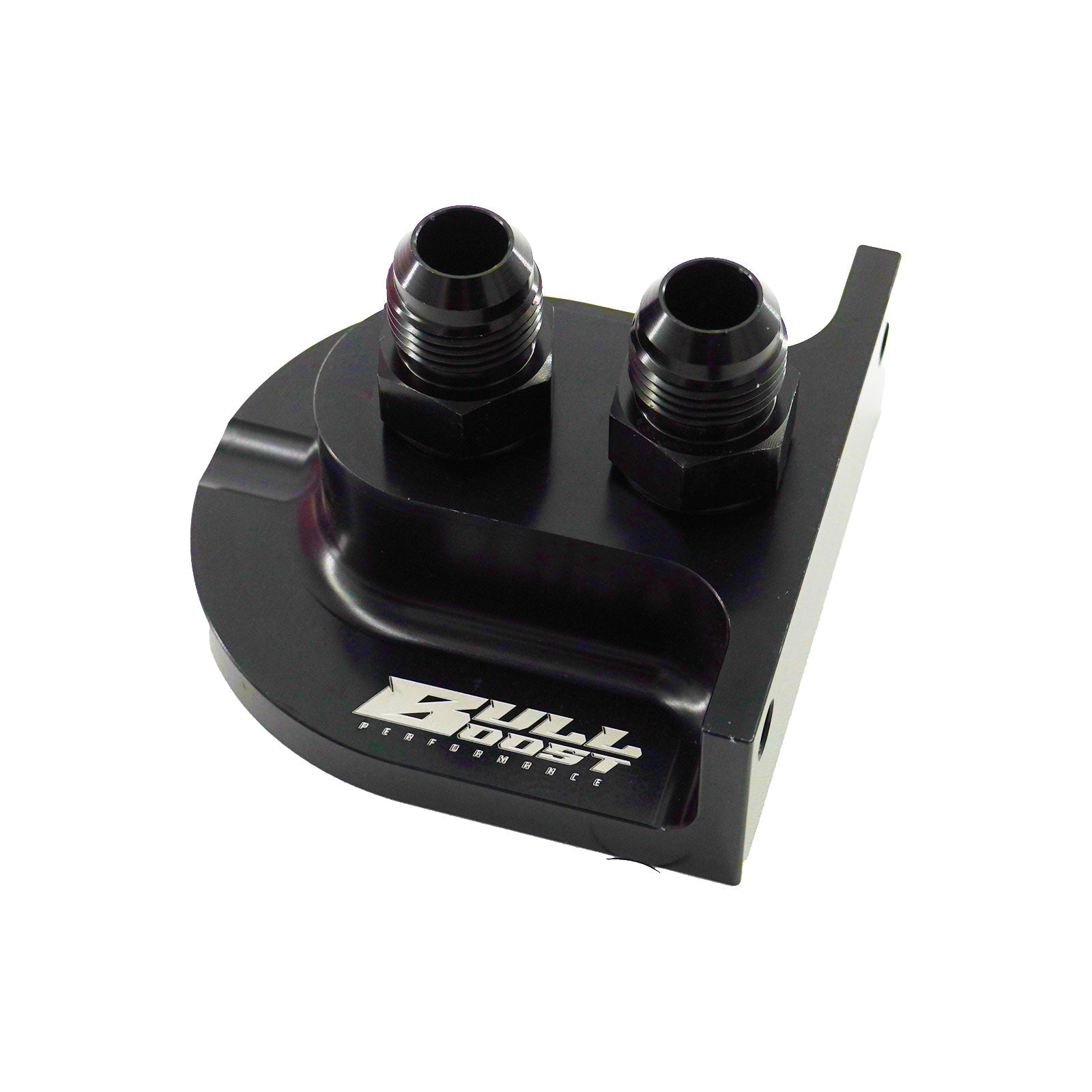 Camaro LT1 LS1 LS2 LS3 Billet Remote Oil Filter Relocation Mounting Bracket -10AN