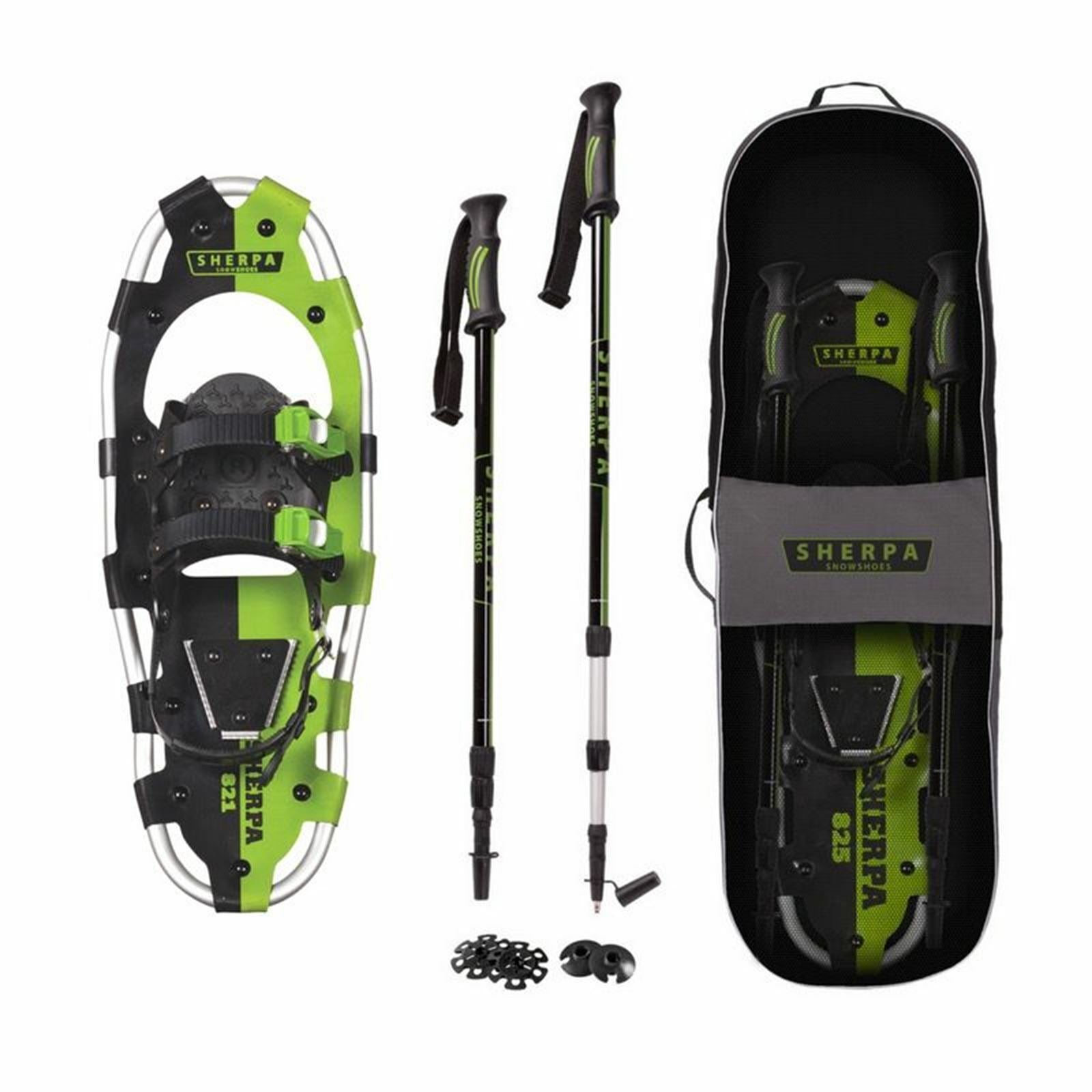 Yukon Sherpa Series Snowshoe 8"x21" Kit 80-5015K