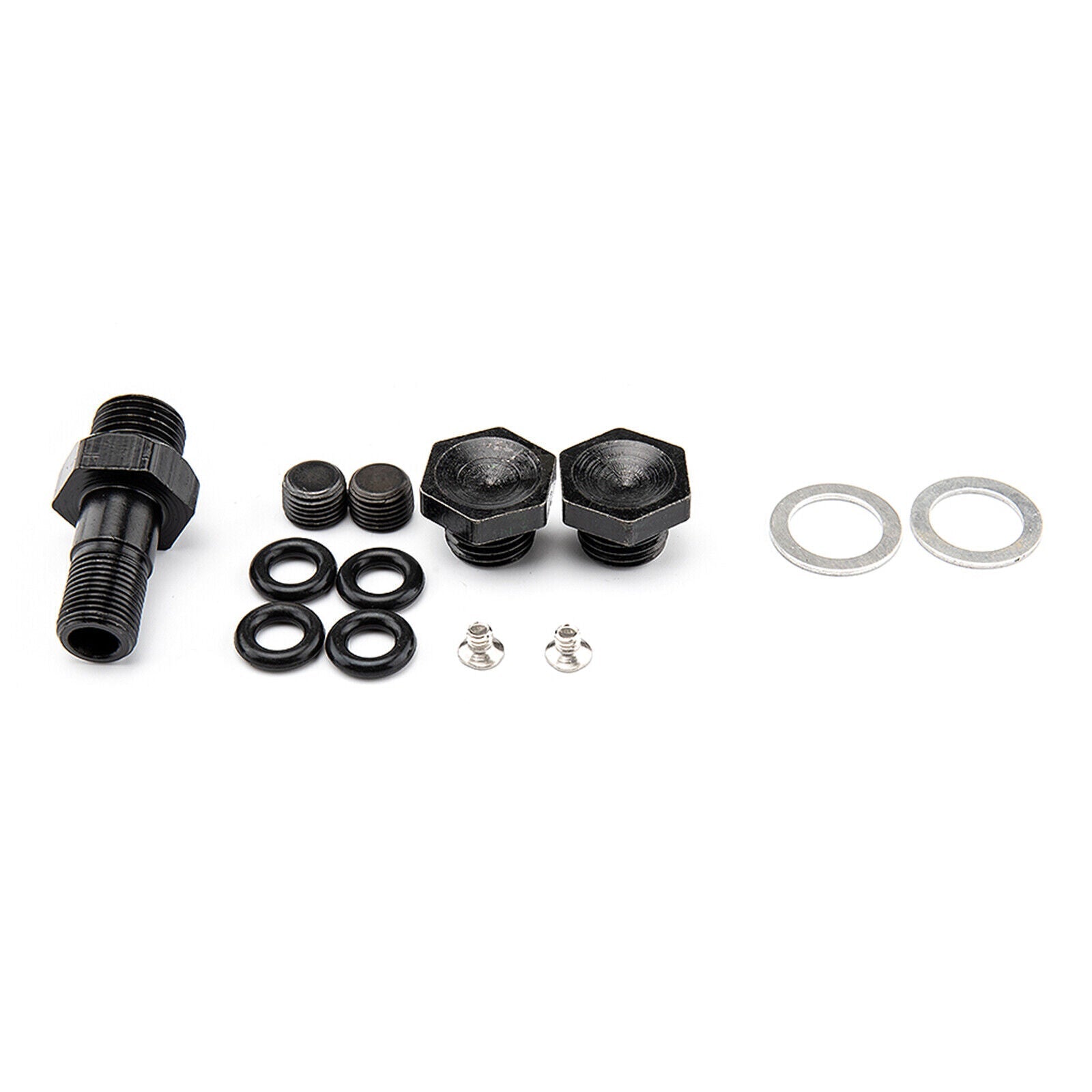 K-Series Billet Aluminum High Flow Fuel Rail K20 K24 2.0/2.4L Acura RSX Si Honda Civic KSwap