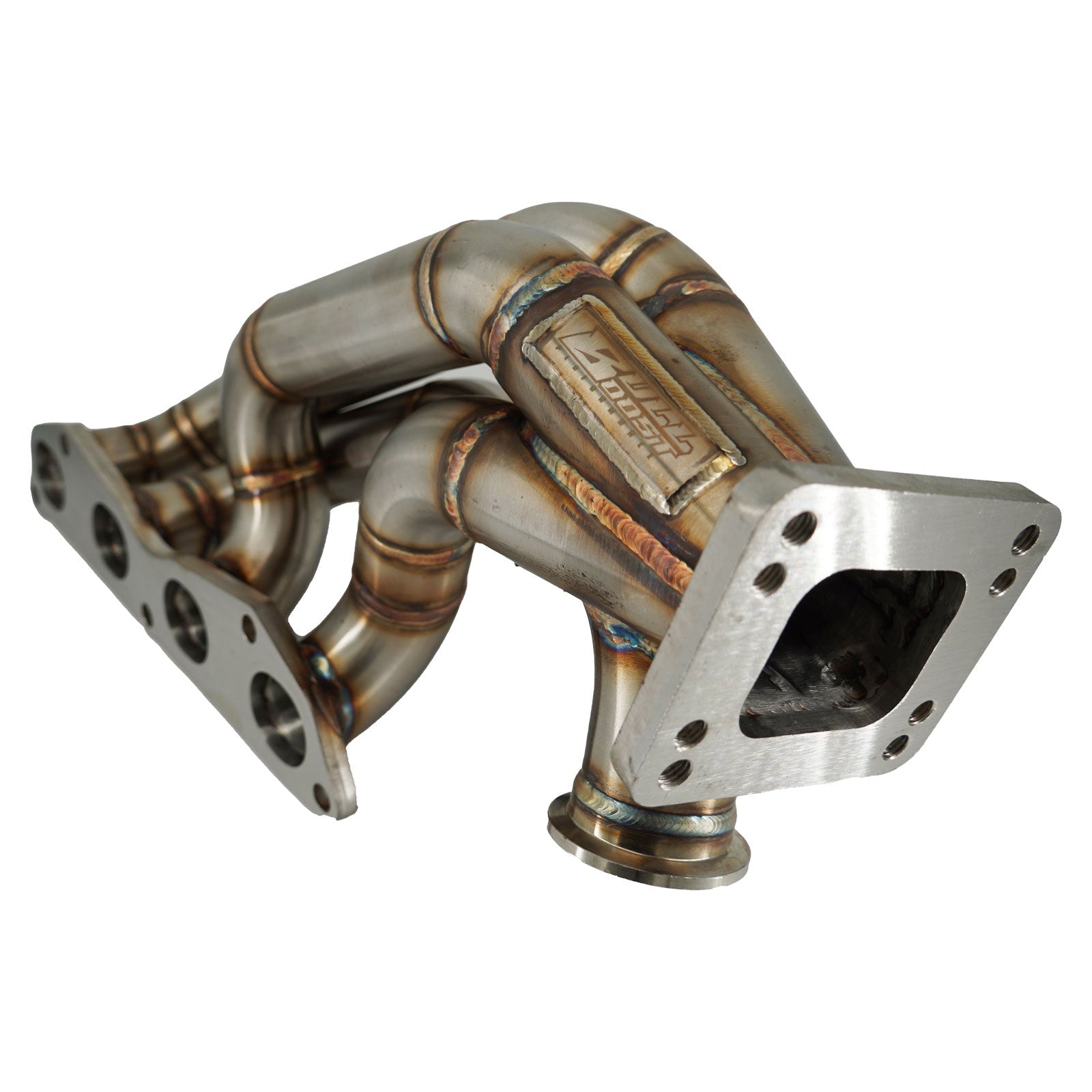 T3 Sidewinder Turbo Manifold K-Series K20 K24 CRX Si Civic TSX TL Hatch EF R USA