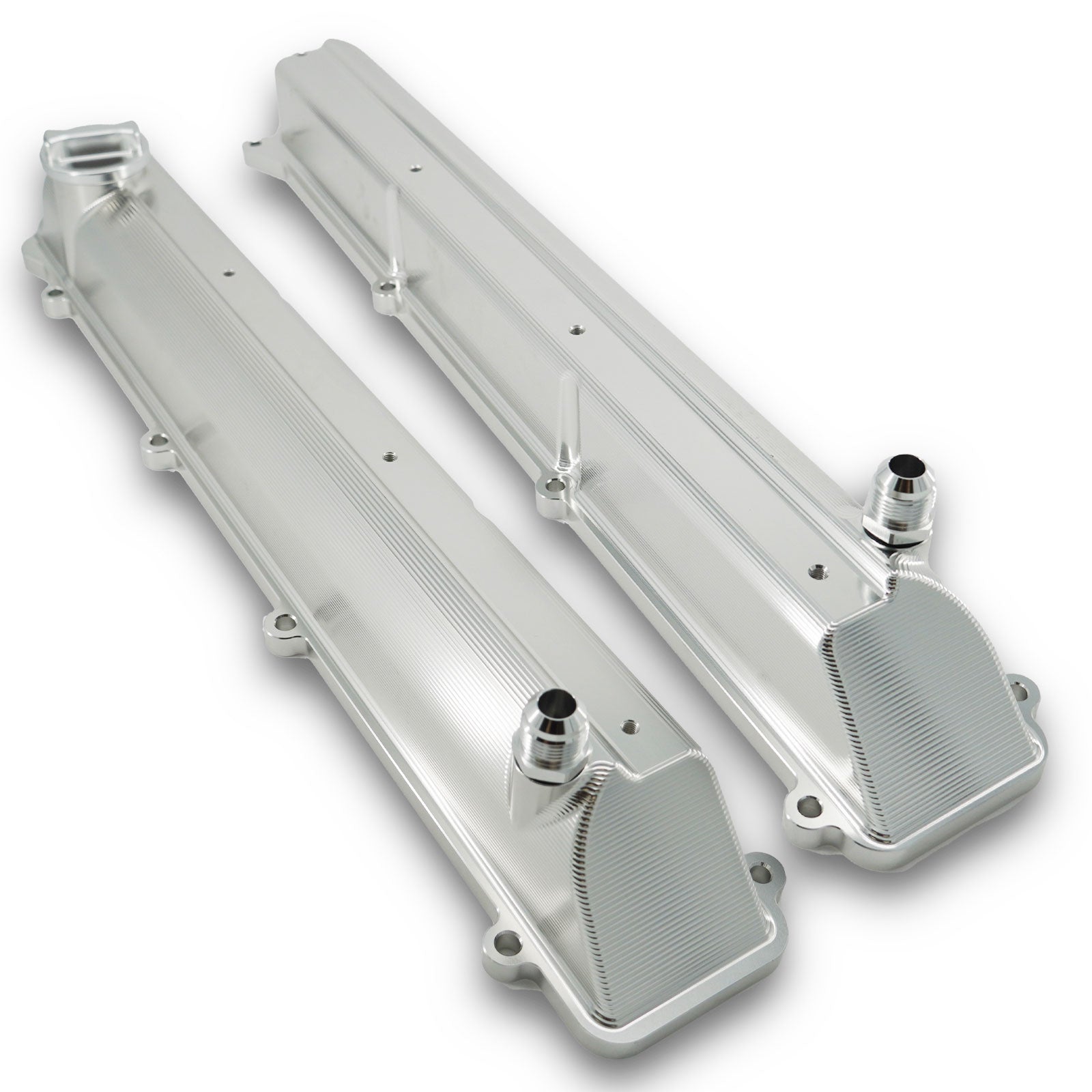 2JZ GTE Non-VVTI Billet Valve Covers Bolts 2J AN10 For Lexus Toyota GS IS SC 300