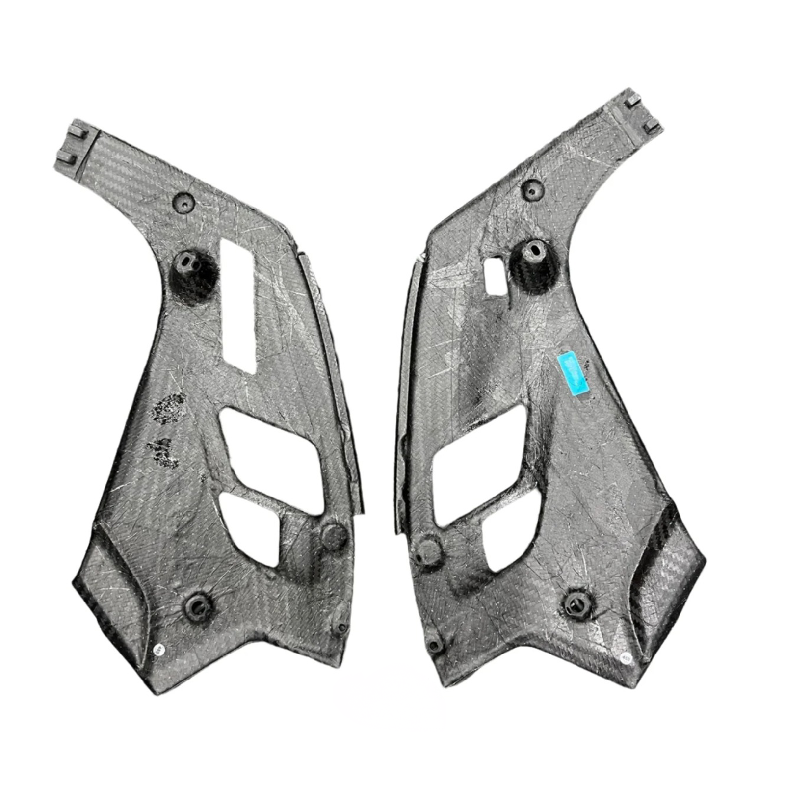 Carbon Fiber Complete Engine Bay Kit for BMW F90 M5 F91 F92 F93 M8 G30 5 Series