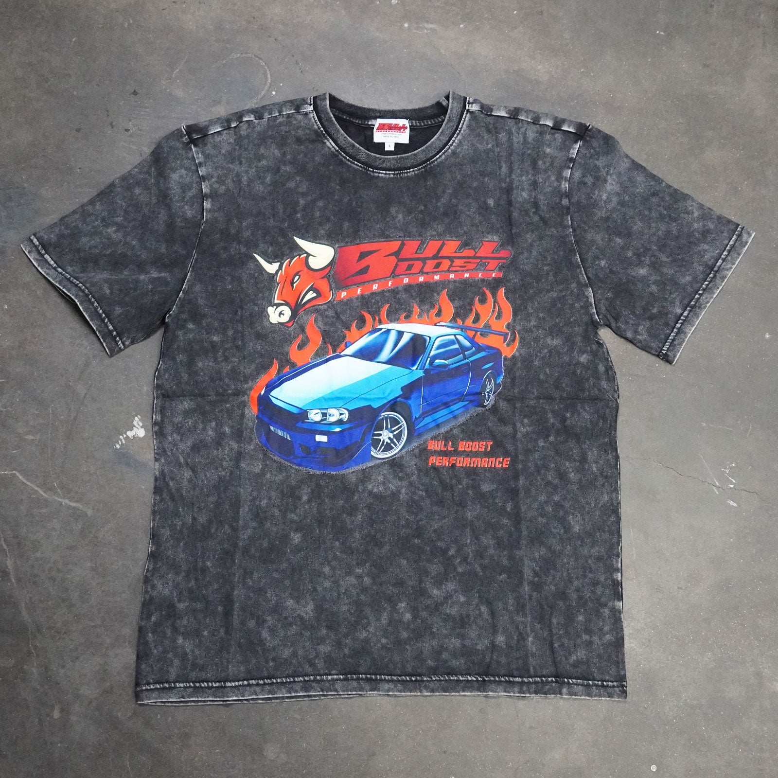 BBP® Vintage GT-R T Shirt 4000 ENTRIES