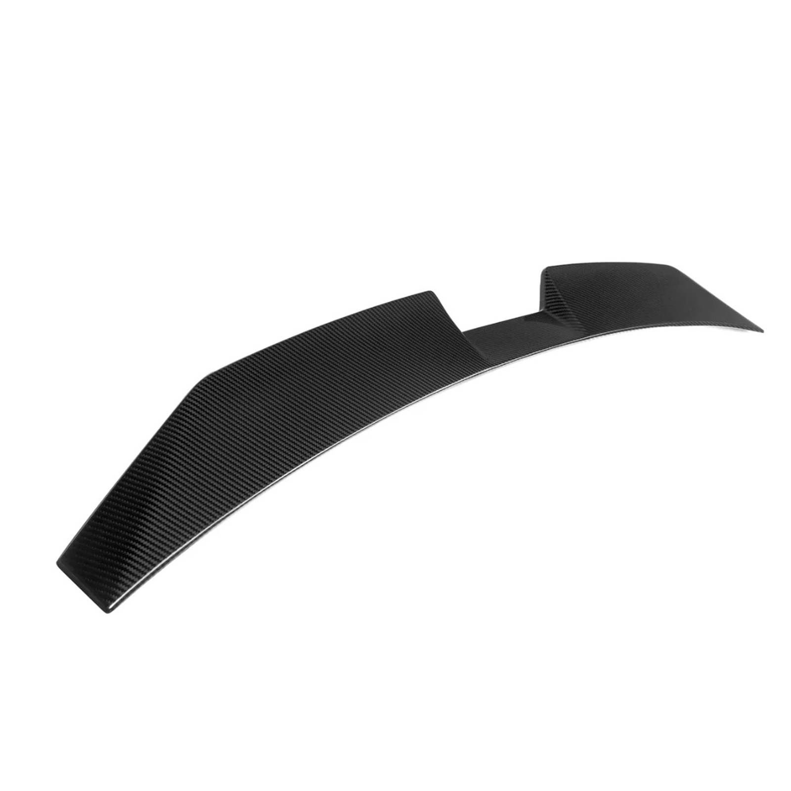 Pre-Preg Carbon Fiber SQ Style Rear Roof Spoiler for BMW G60 5 Series G90 M5