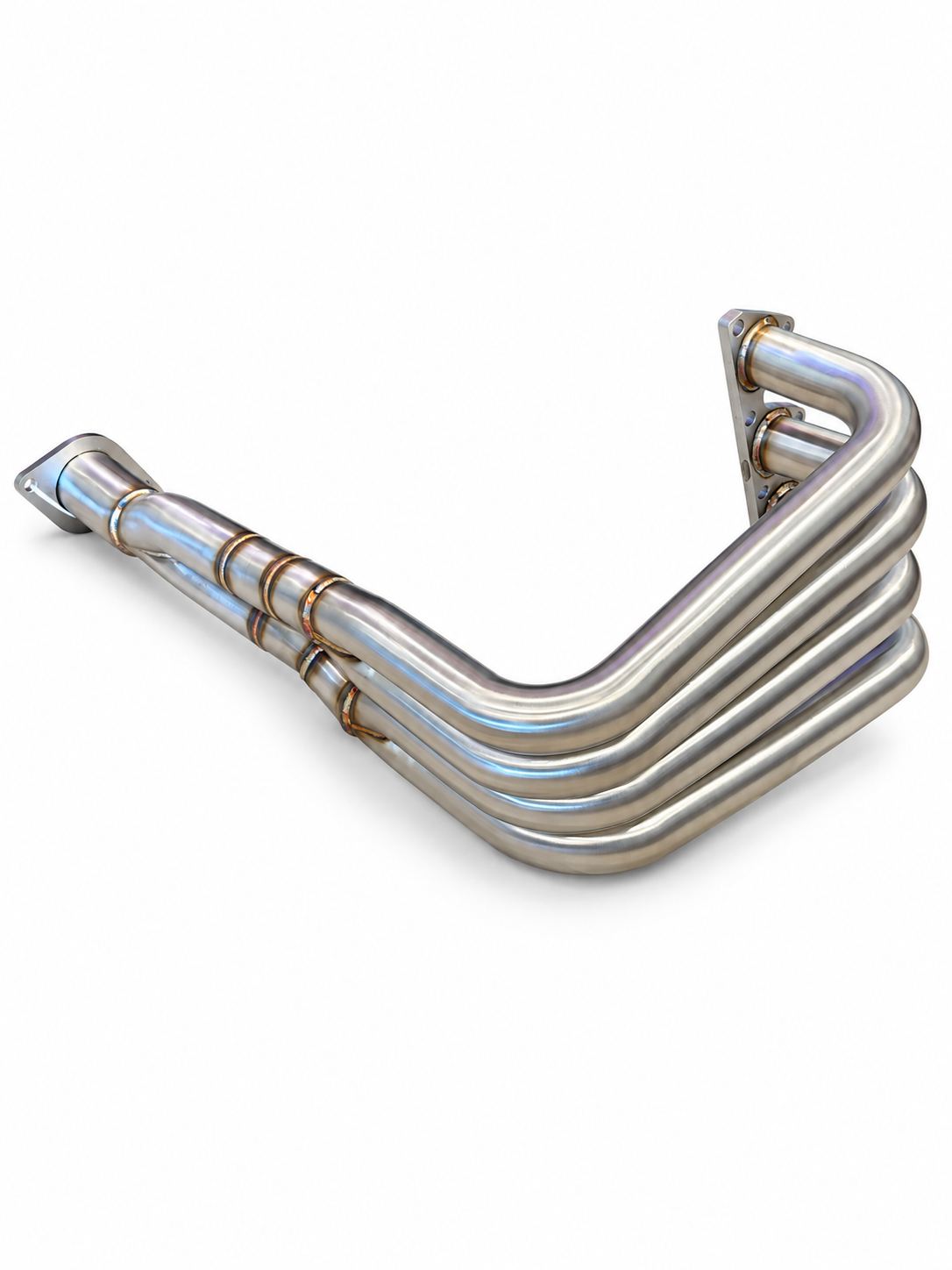 SPDZ1 B-Series Big-Tube 4-2-1 Tri-Y Header — B16 / B18 / B20 Swap | SZY-065