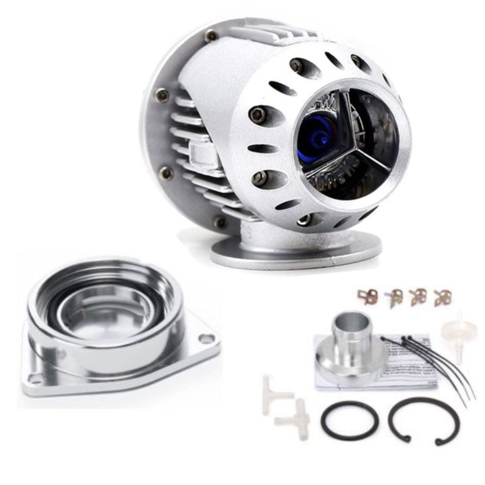 SSQV Blow Off Valve For 2011-2019 Hyundai Sonata Direct Fit Adapter BOV Turbo US
