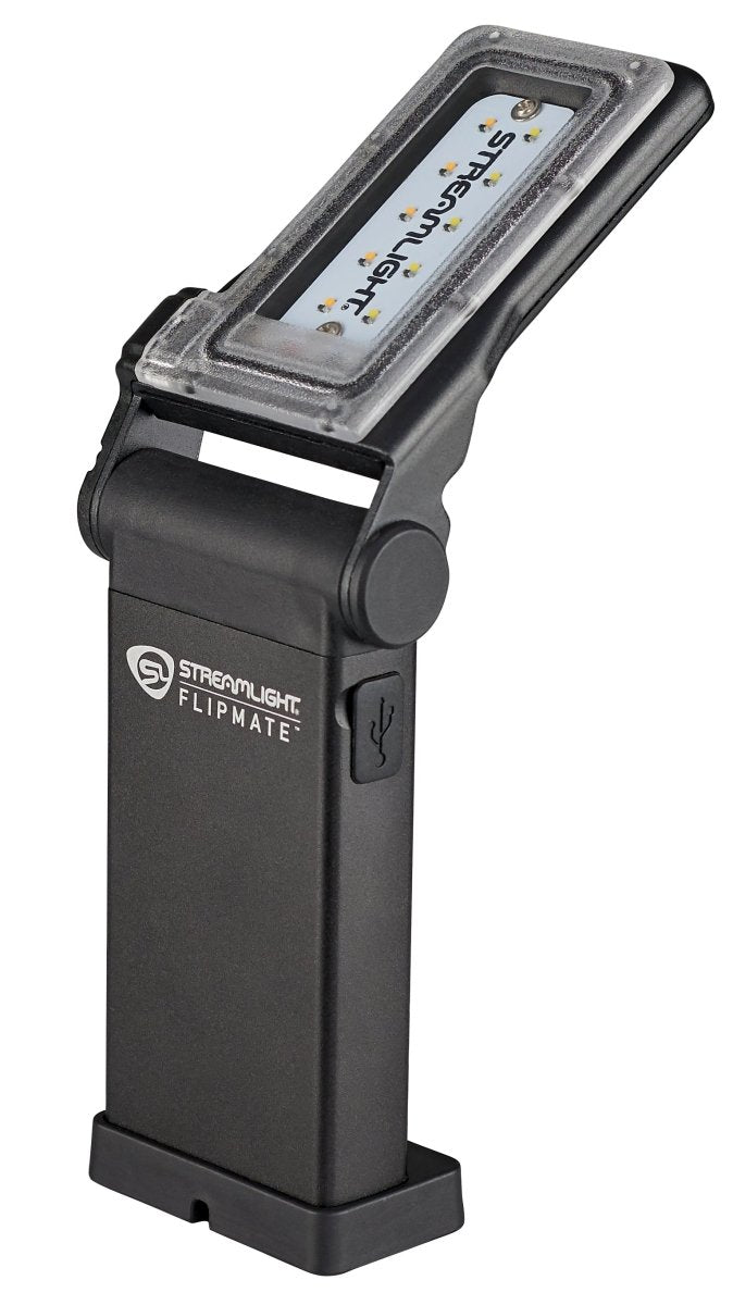 Streamlight FlipMate® USB Rechargeable Worklight Flashlight