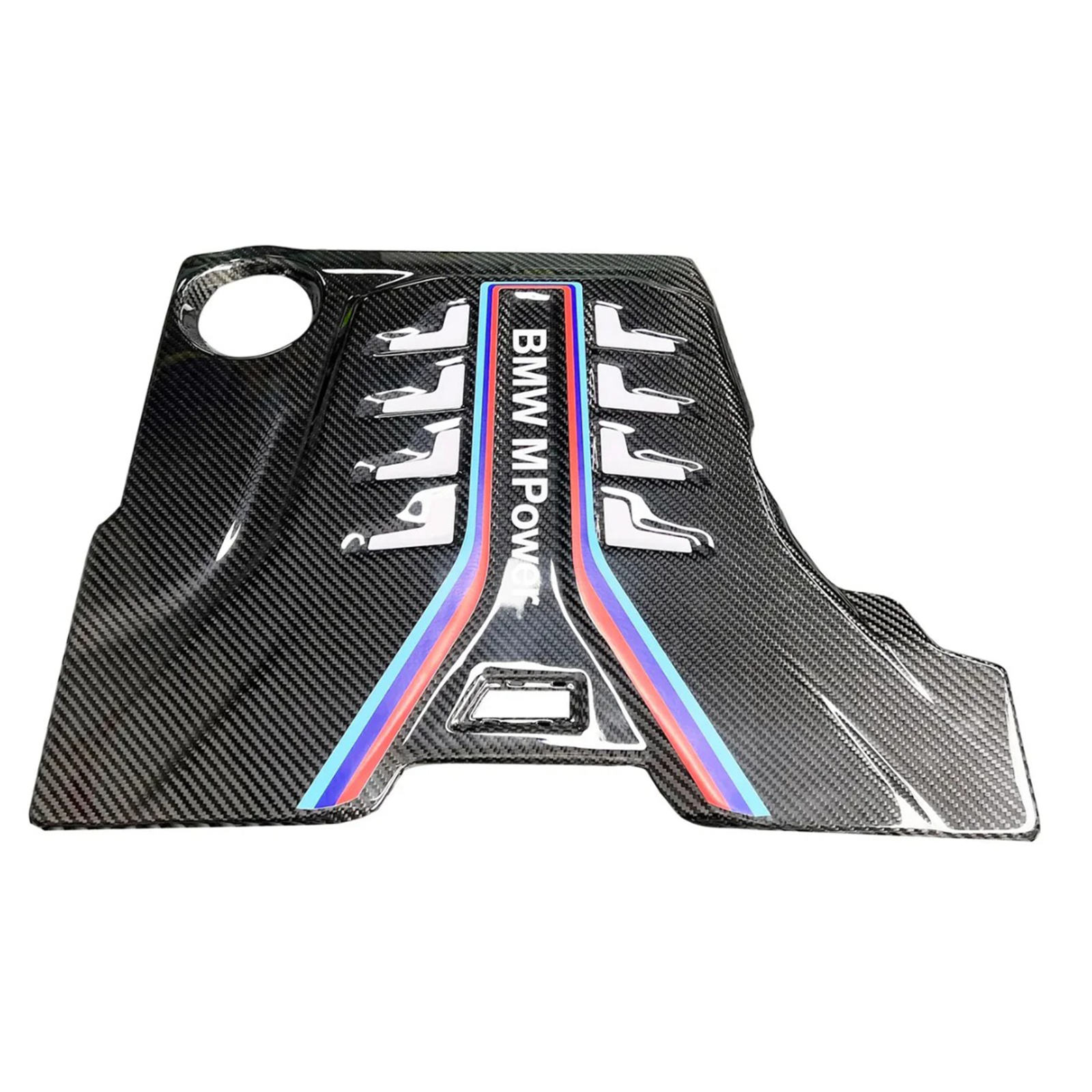 Carbon Fiber Complete Engine Bay Kit for BMW F90 M5 F91 F92 F93 M8 G30 5 Series