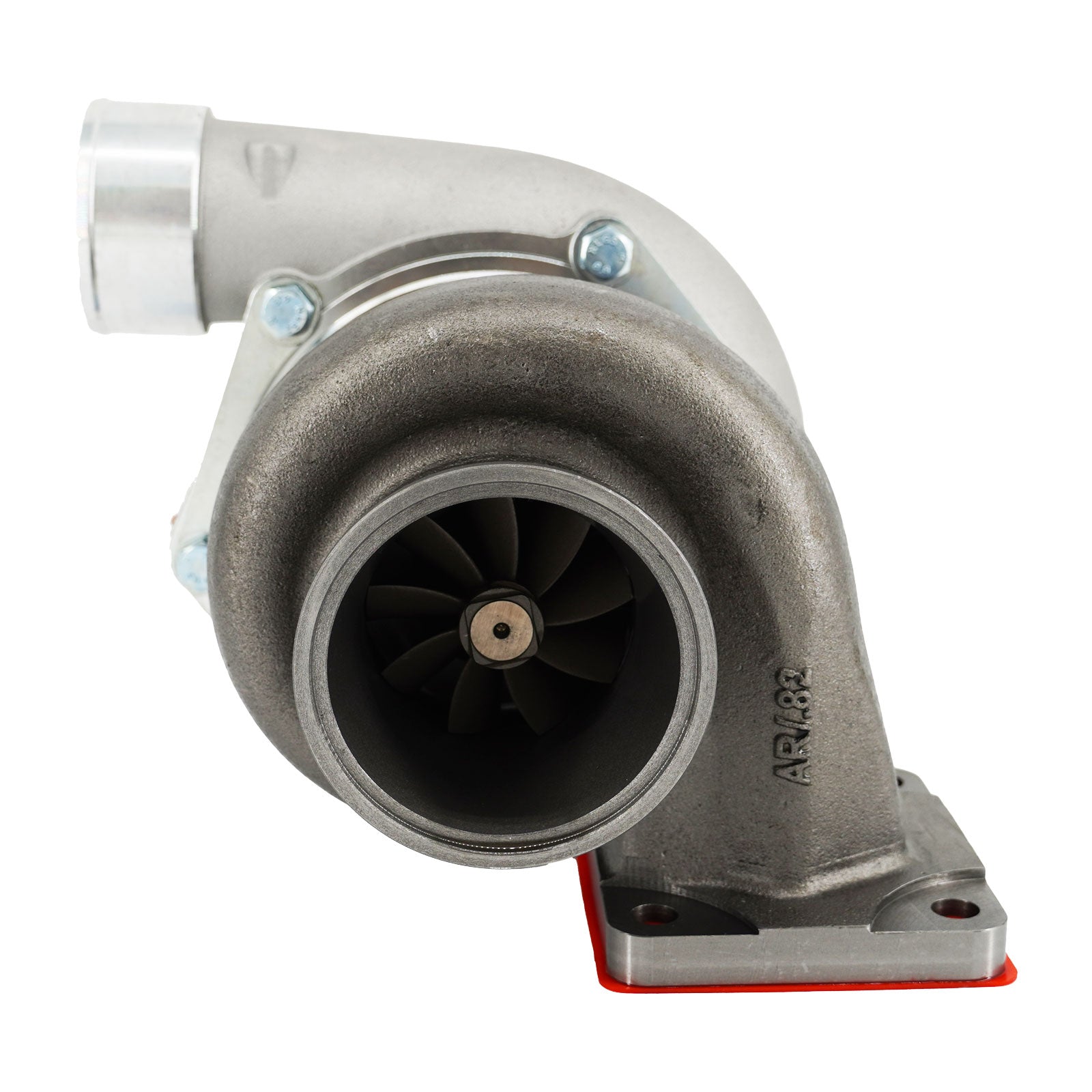 GT35 GTX3582 Billet Wheel Turbo .82 A/R T4 Vband Turbine Housing Anti-Surge 6262