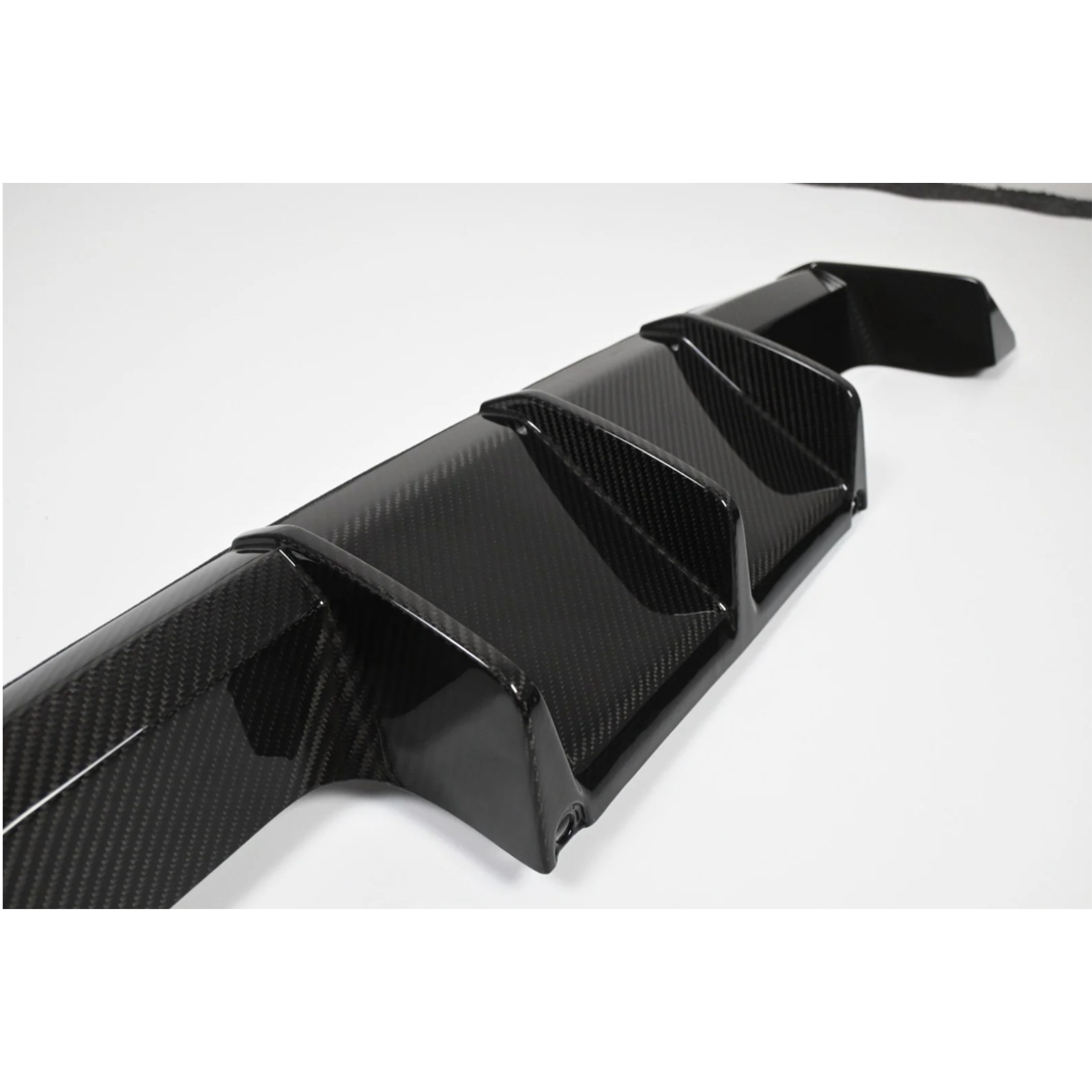 R-Style Dry Carbon Fiber Aero Dynamic Kit for BMW G80 M3
