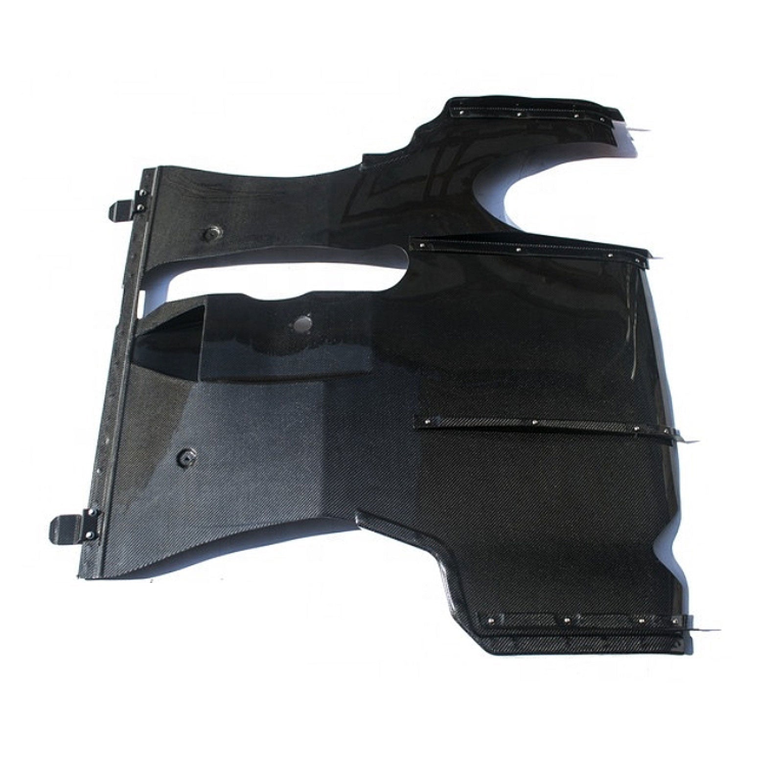 Carbon Fiber VSP Style Rear Bumper Rear Diffuser for Nissan Skyline R34 GTR
