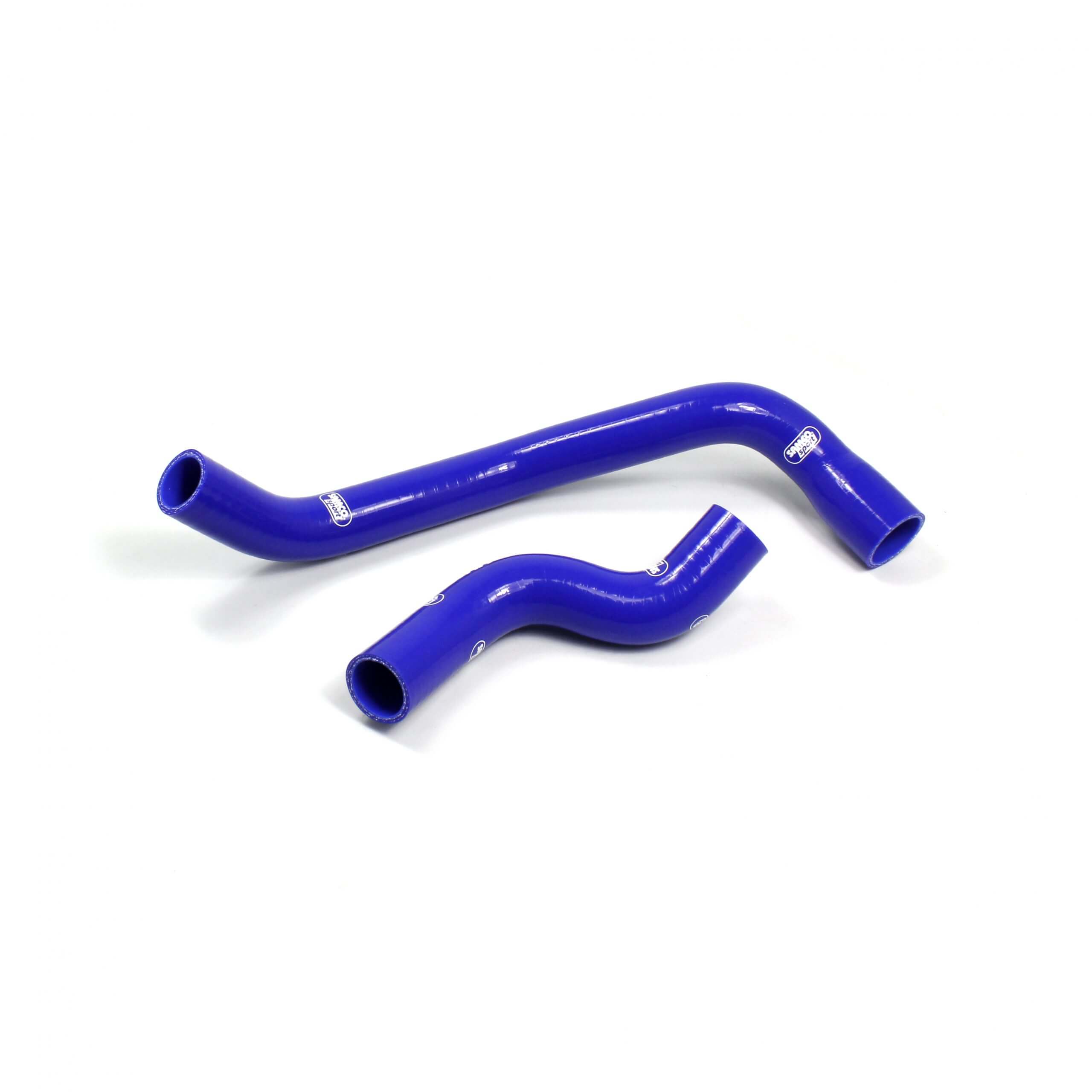 Samco Sport Nissan Skyline GT-R R33 / R34 Coolant Hose Kit - Blue | TCS38C-BLU