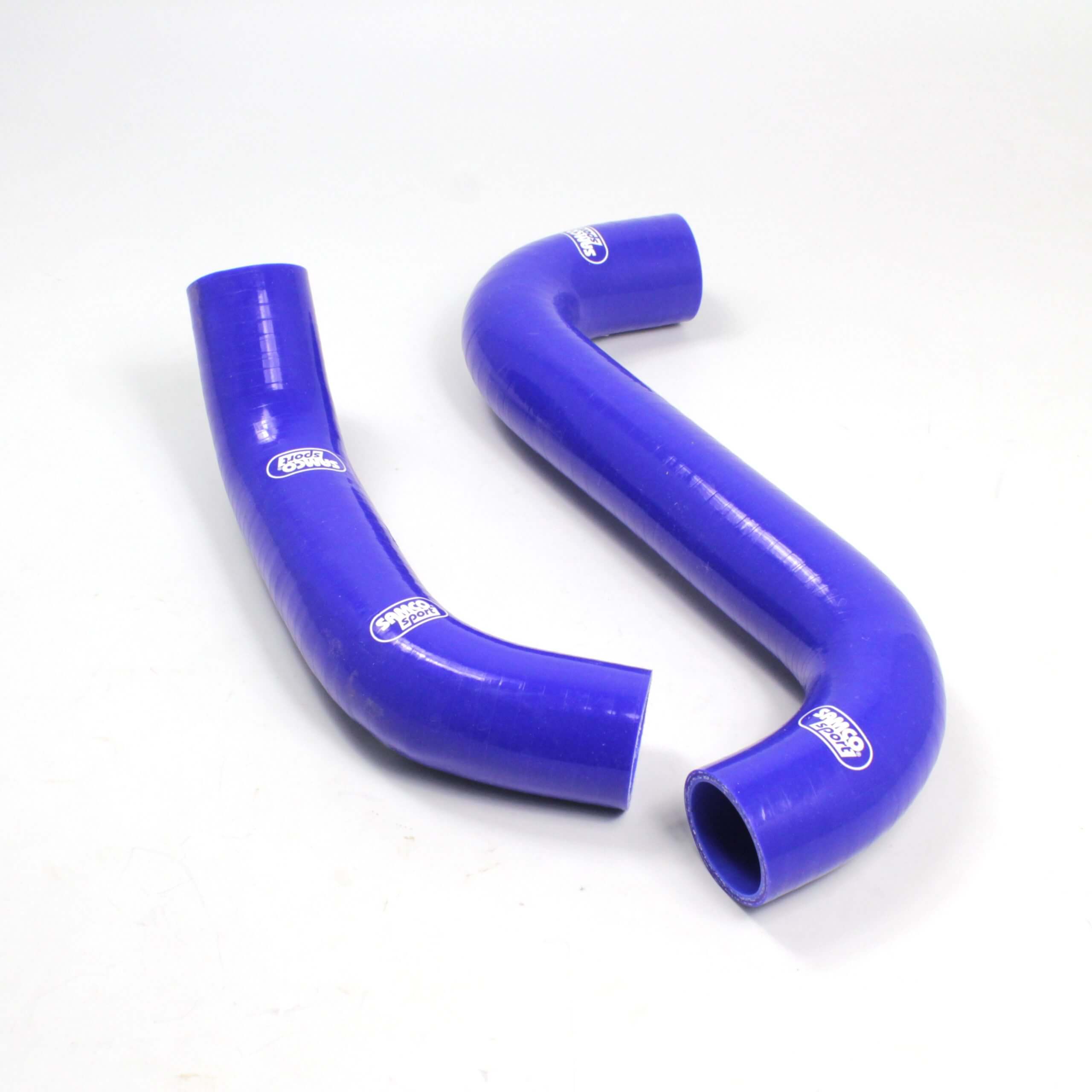Samco Sport Subaru Impreza WRX / STI GD / GG Coolant Hose Kit - Black | TCS522C-BLK