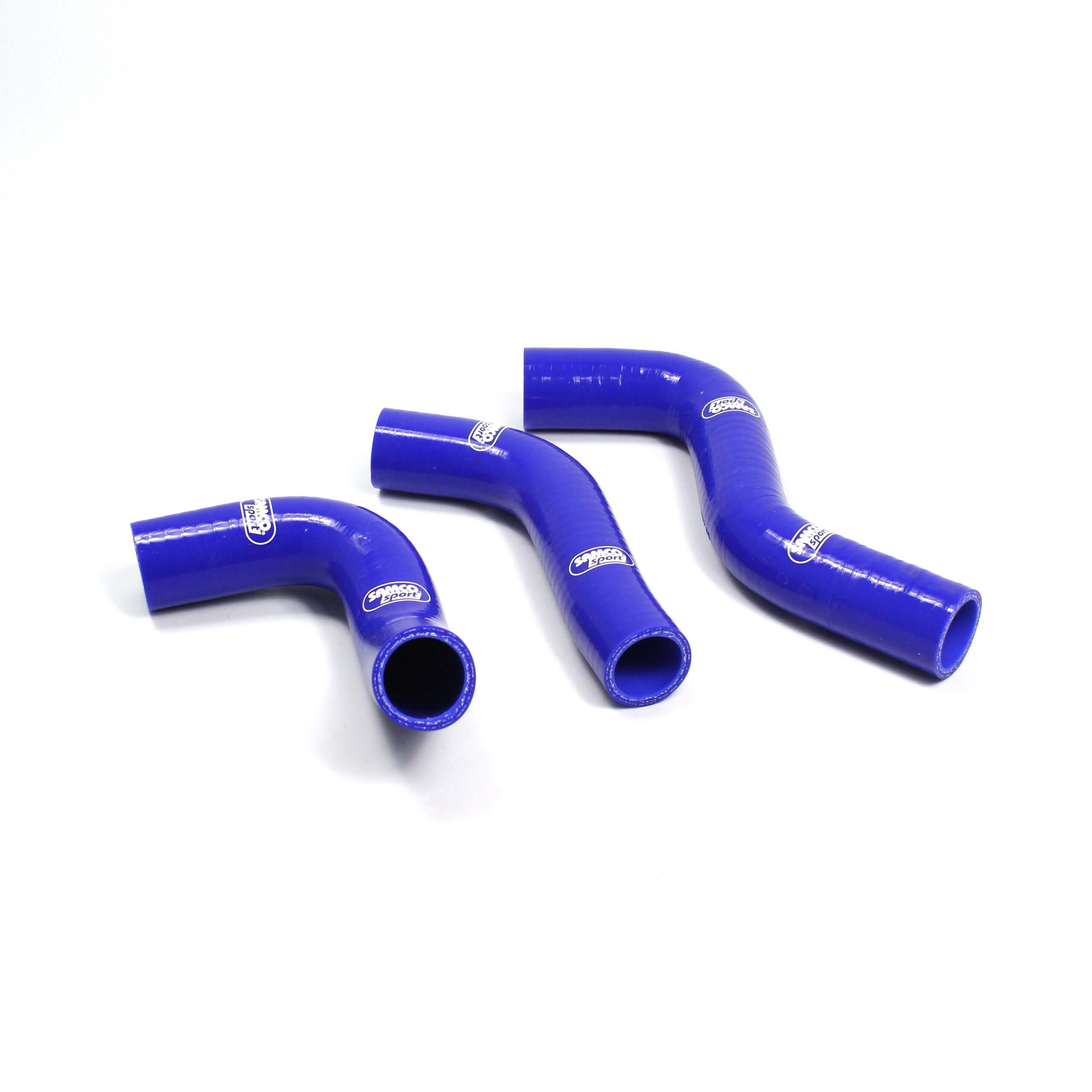 Samco Sport Mazda MX-5 Miata 1.6L B6-ZE Coolant Hose Kit - Red | TCS27C-RD