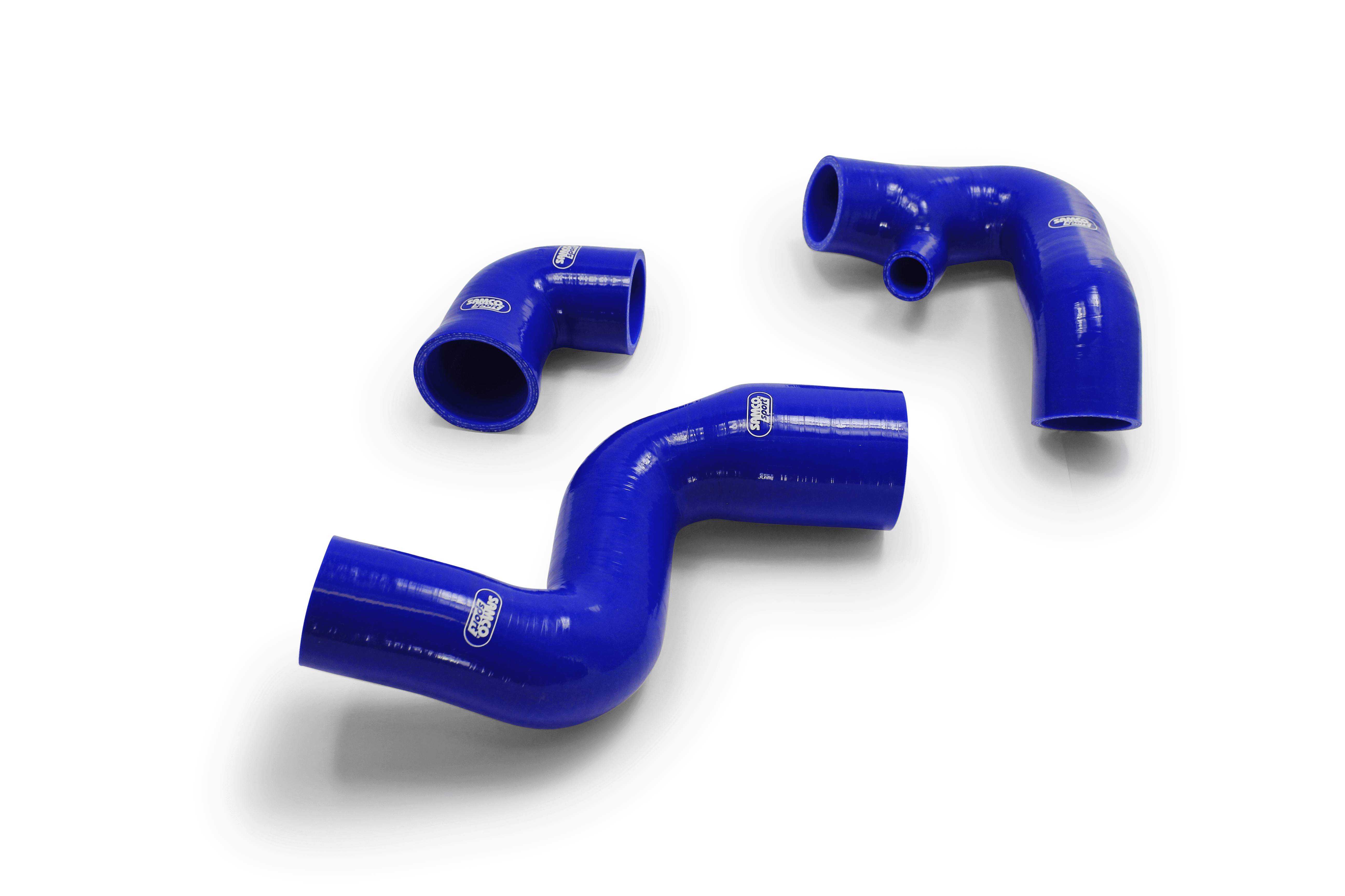 Samco Sport Audi A4 B6 1.8T Turbo Hose Kit - Black | TCS217-BLK