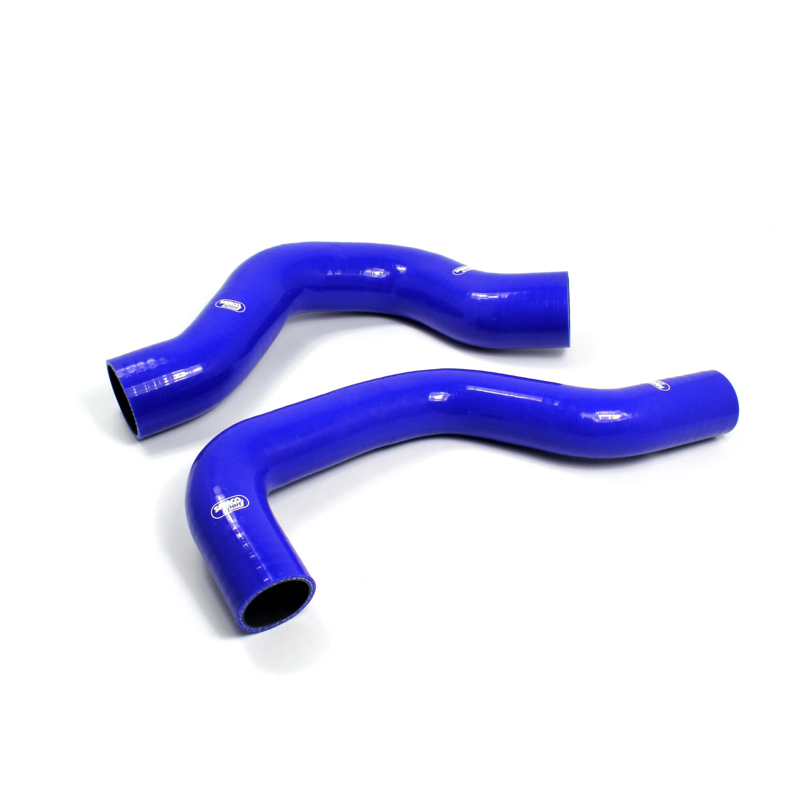 Samco Sport Jeep Liberty / Cherokee KJ 2.8 CRD Turbo Hose Kit - Blue | TCS380-BLU