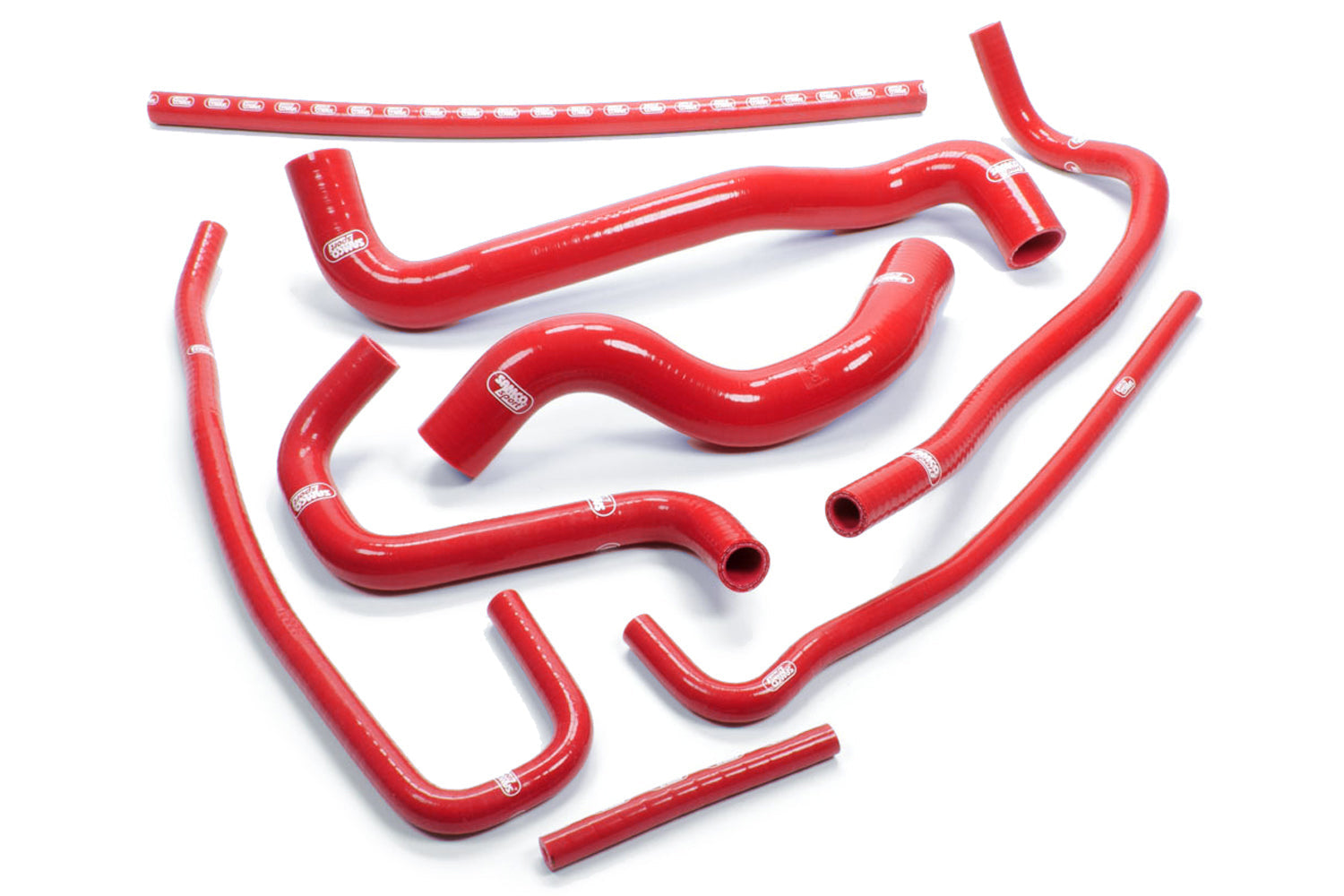 Samco Sport 1997-2004 Chevrolet Corvette C5 LS1 Coolant Hose Kit - Black | TCS426C-BLK