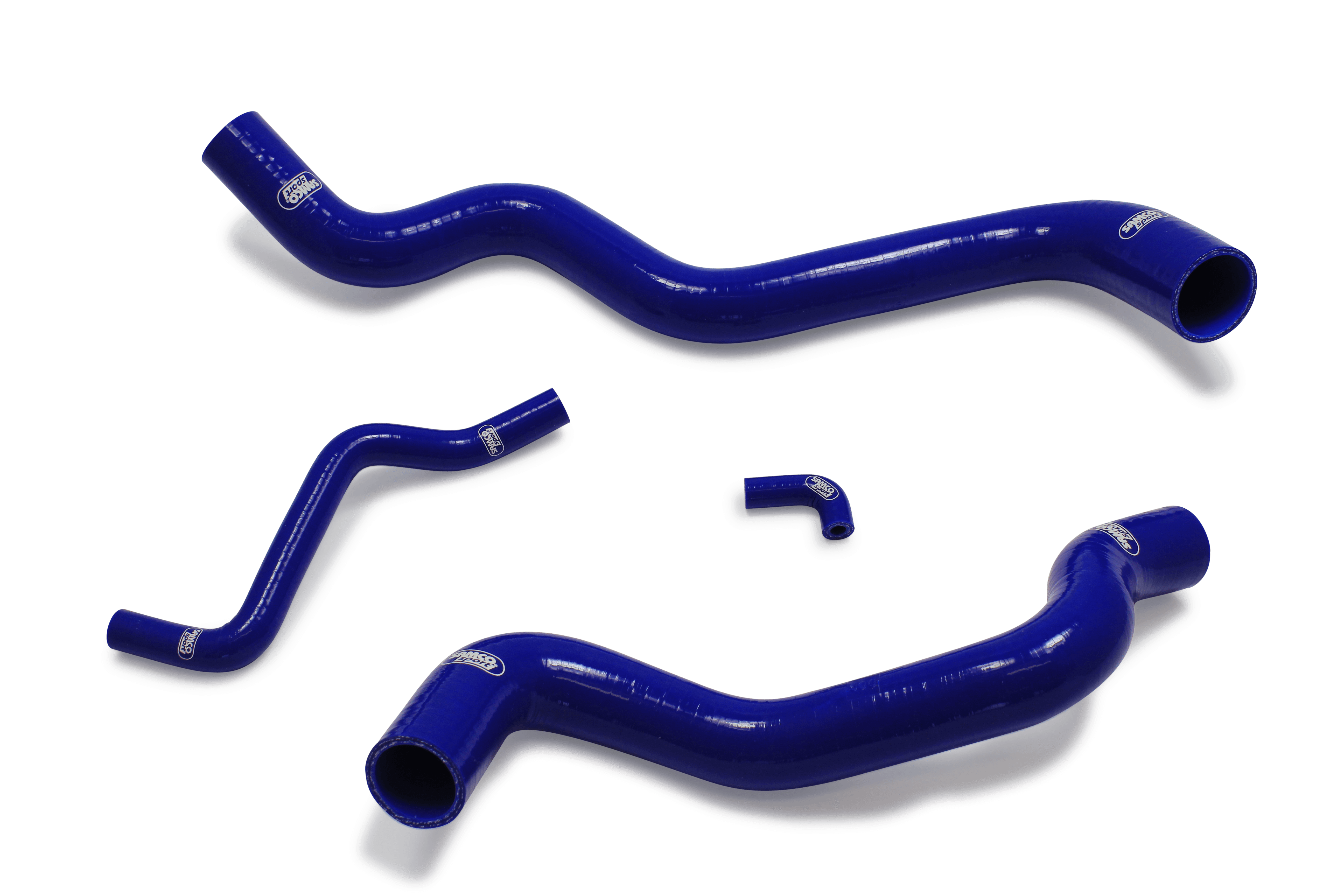 Samco Sport Chevrolet Corvette C4 LT1 5.7L Coolant Hose Kit - Red | TCS157C-RD