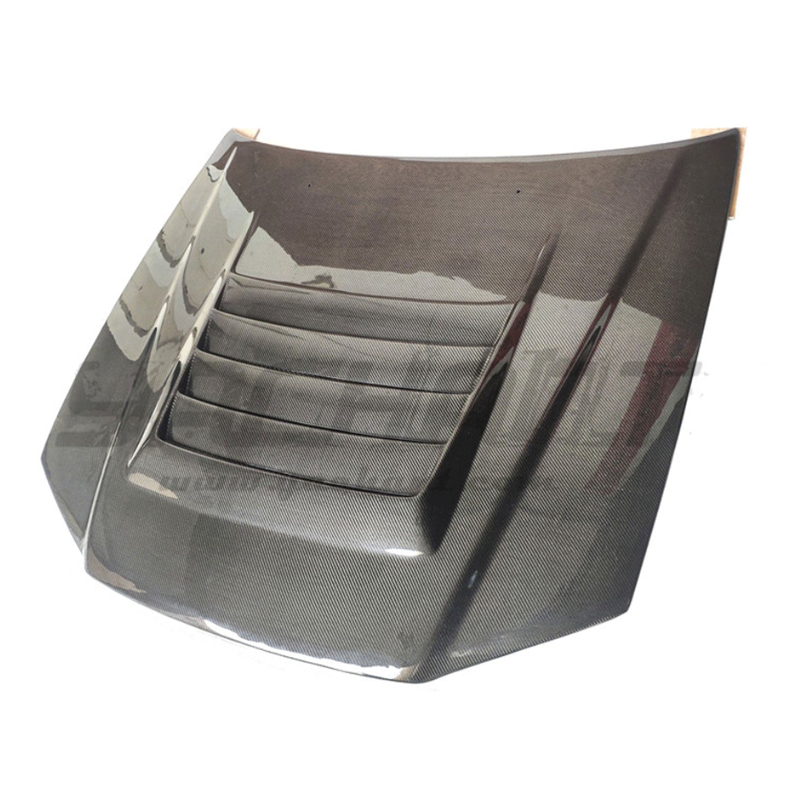 Full Carbon Fiber Z Tune Style Front End Conversion Kit for Nissan Skyline R34 GTT GTR