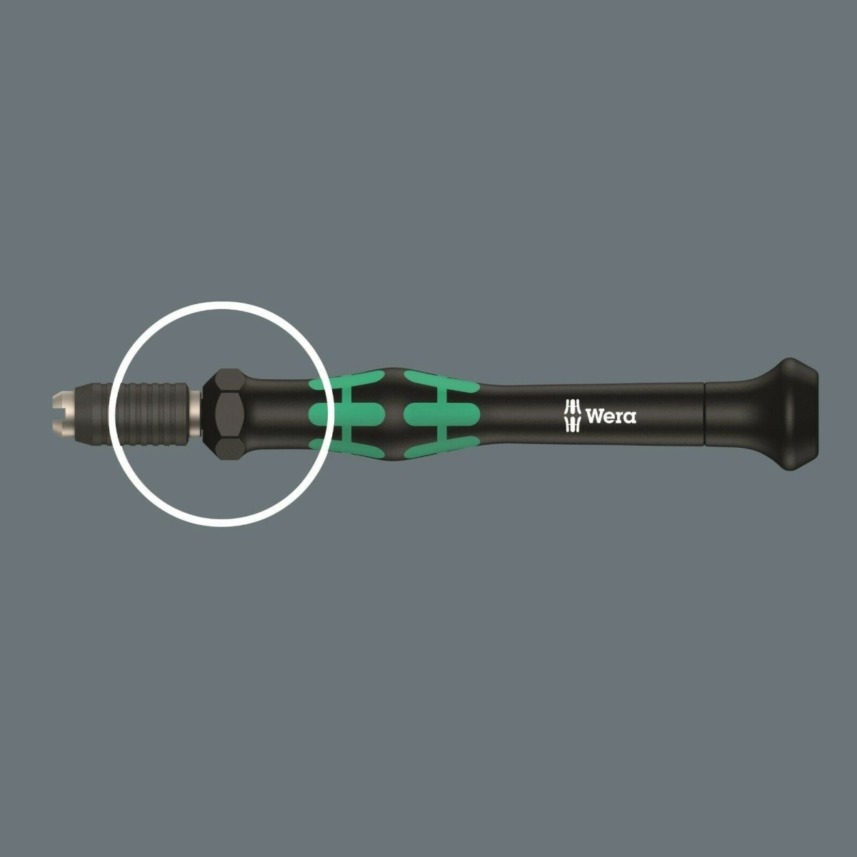 Wera 1013 Kraftform Micro Precision Bit Holding Screwdriver 05051276001