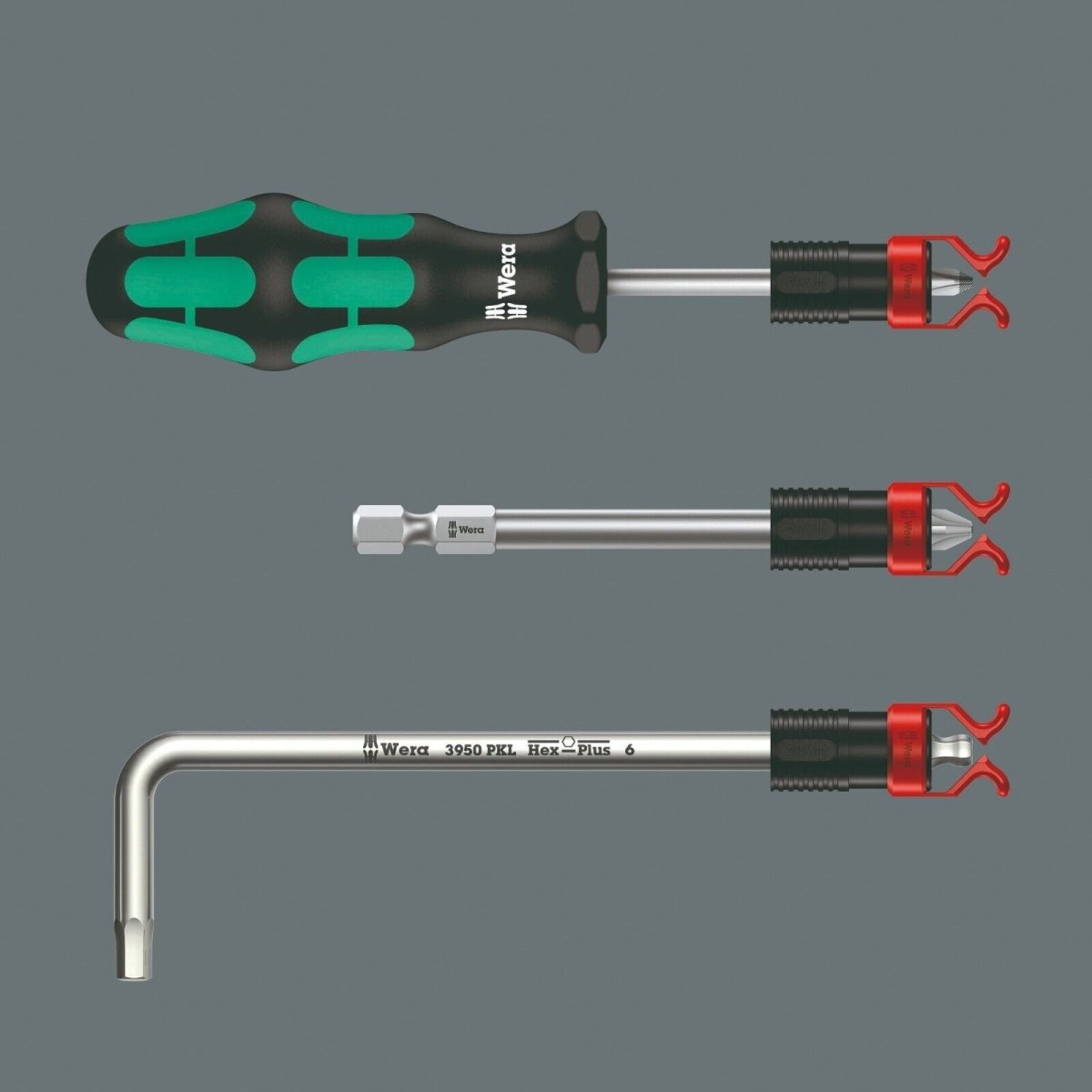 Wera 1441 SB Screw Gripper With Holding Function 05073681001