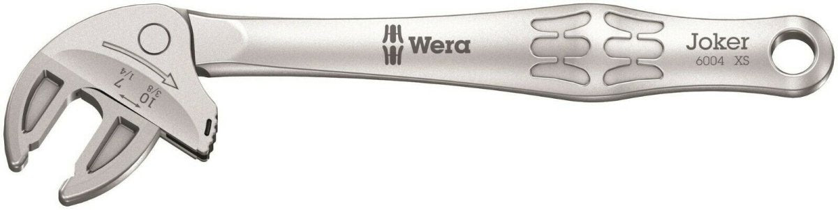 Wera 6004 Joker Self Setting Wrench XS 05020099001