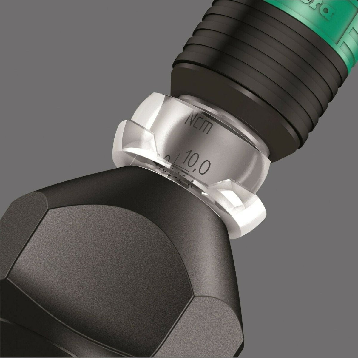 Wera 7400 Adjustable Torque Screwdriver 2.5 - 11.5 in. lbs. 1/4" 05074710001
