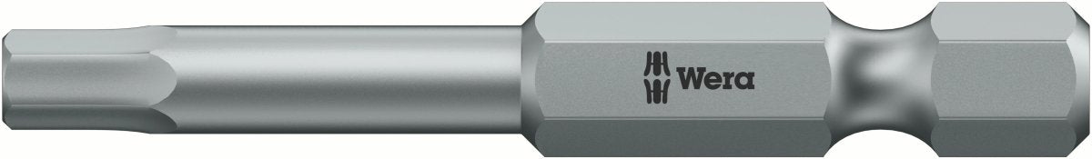 Wera 840/4 Z Hex Screwdriver Bit