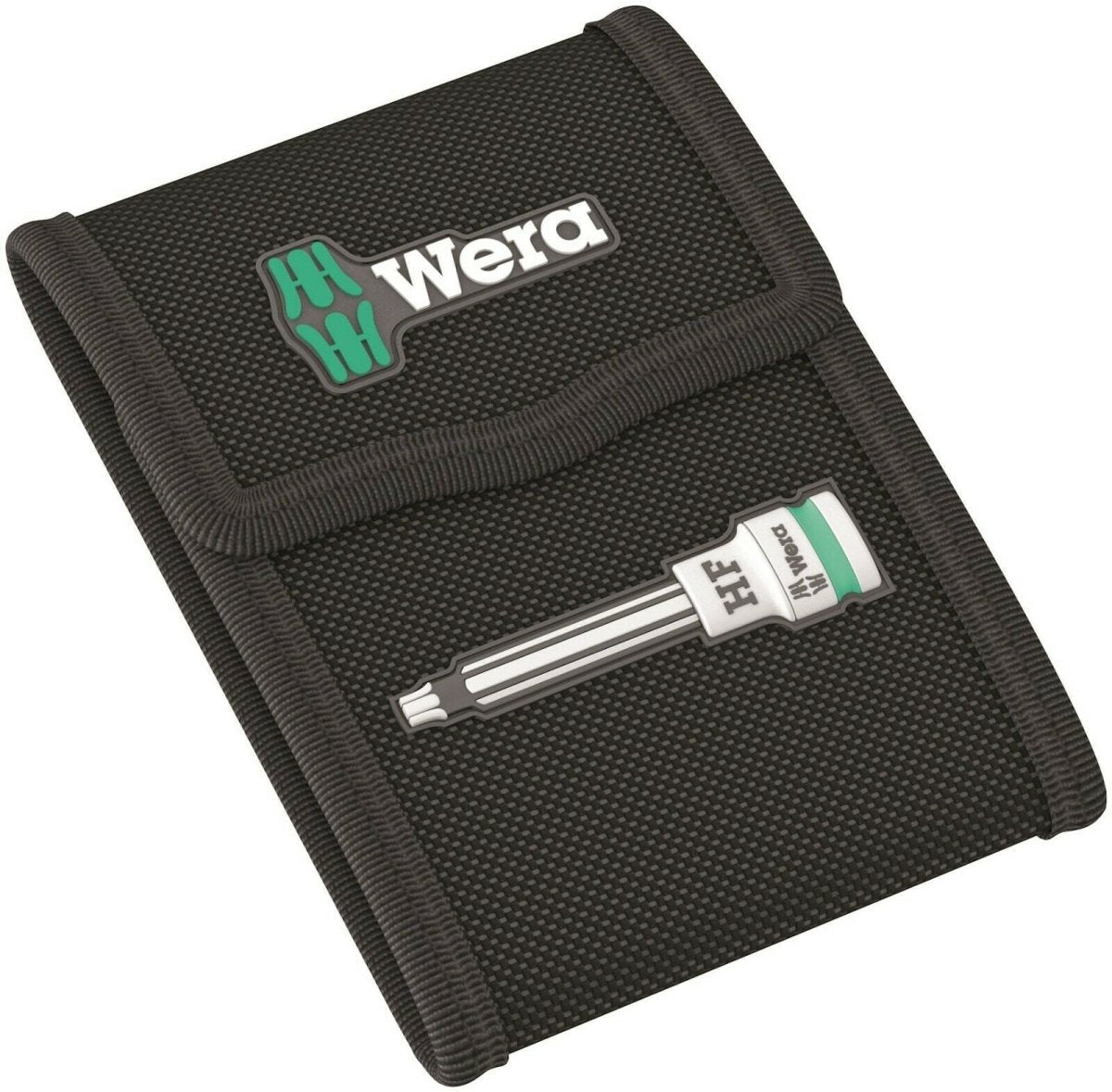 Wera 8767 A TORX® HF 1 Zyklop Socket Set 1/4" Drive 4 Piece 05003375001