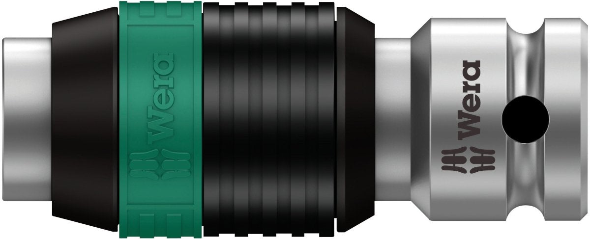 Wera 8784 A1 Zyklop Bit Adaptor, 1/4" 05003529001