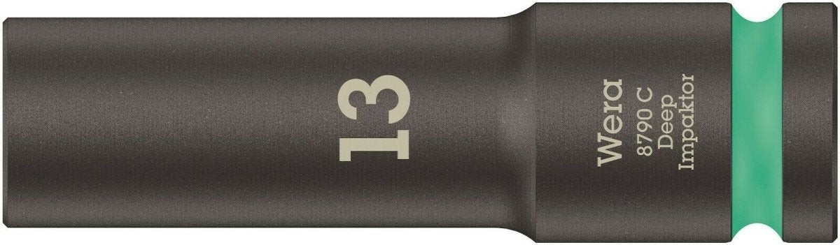 Wera 8790 C Deep Impaktor Socket 1/2" Drive
