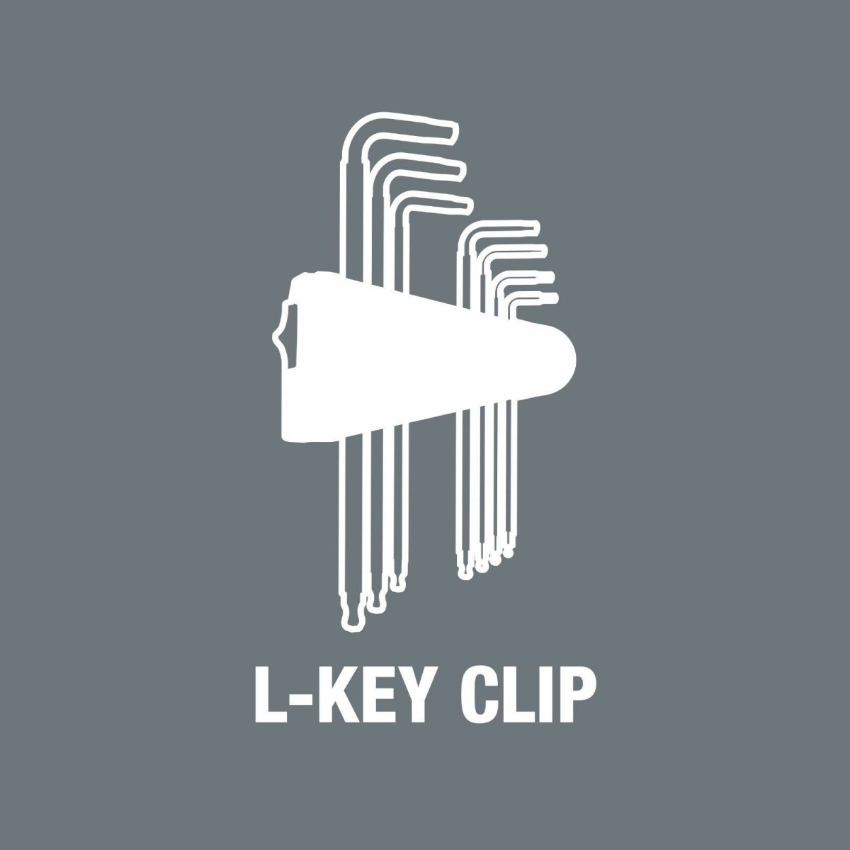 Wera 950 SPKL/9 SM N Multicolour L-Key Set Metric 05022089001