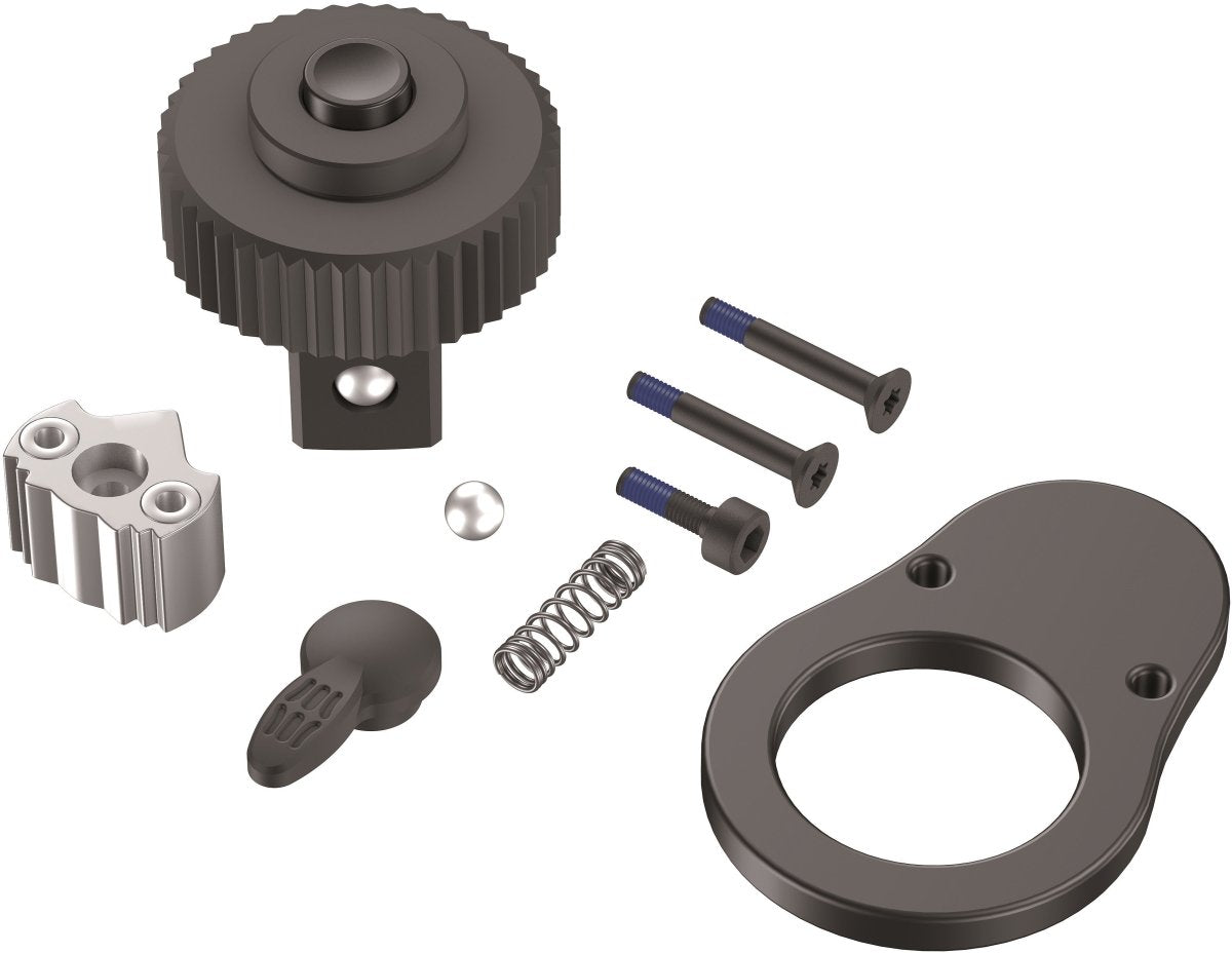 Wera 9907 C 4 Click Torque Ratchet Wrench Repair Kit 1/2" 05547634001