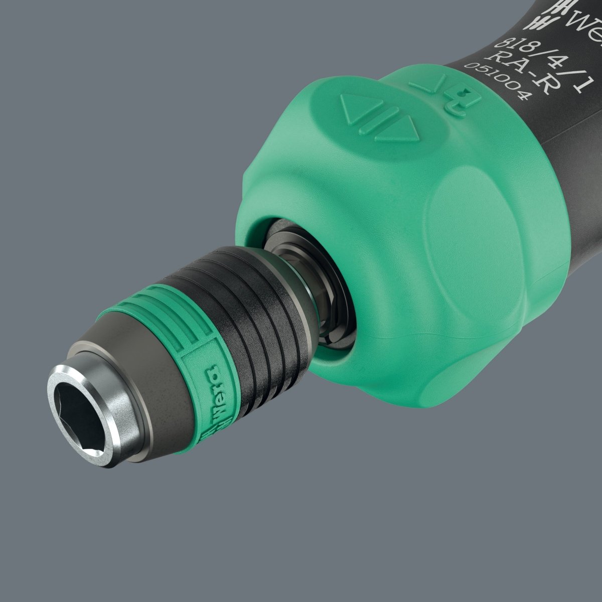 Wera Kraftform Kompakt 20 RA-R Ratcheting Screwdriver Set With Pouch 05051514001